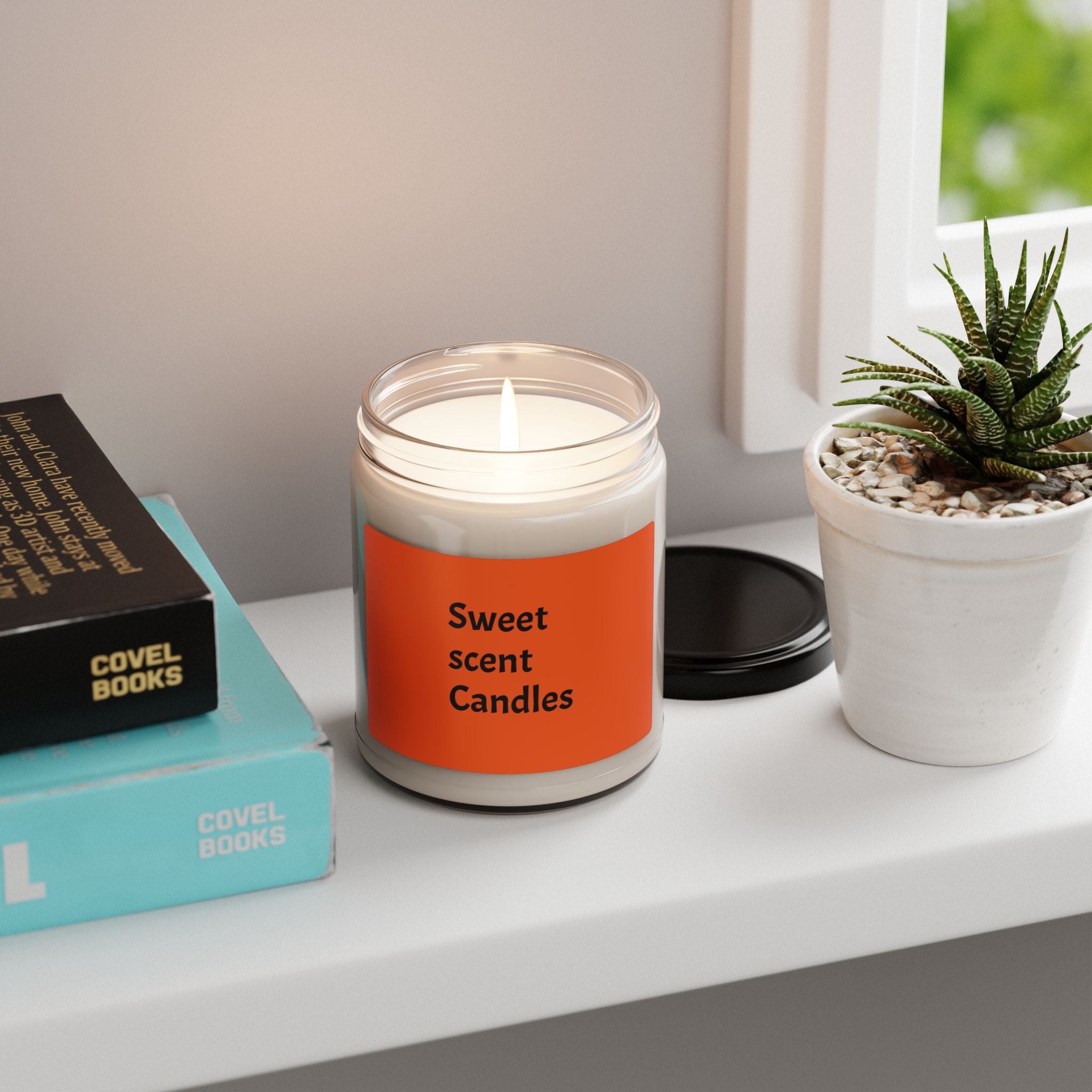 Sweet Scent Candles Soy Candle