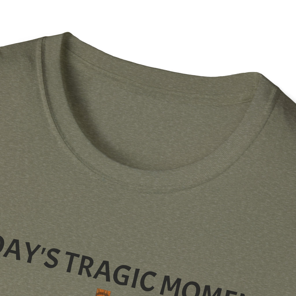 Friday's Tragic Moment Was Sunday's Empty Tomb T-Shirt