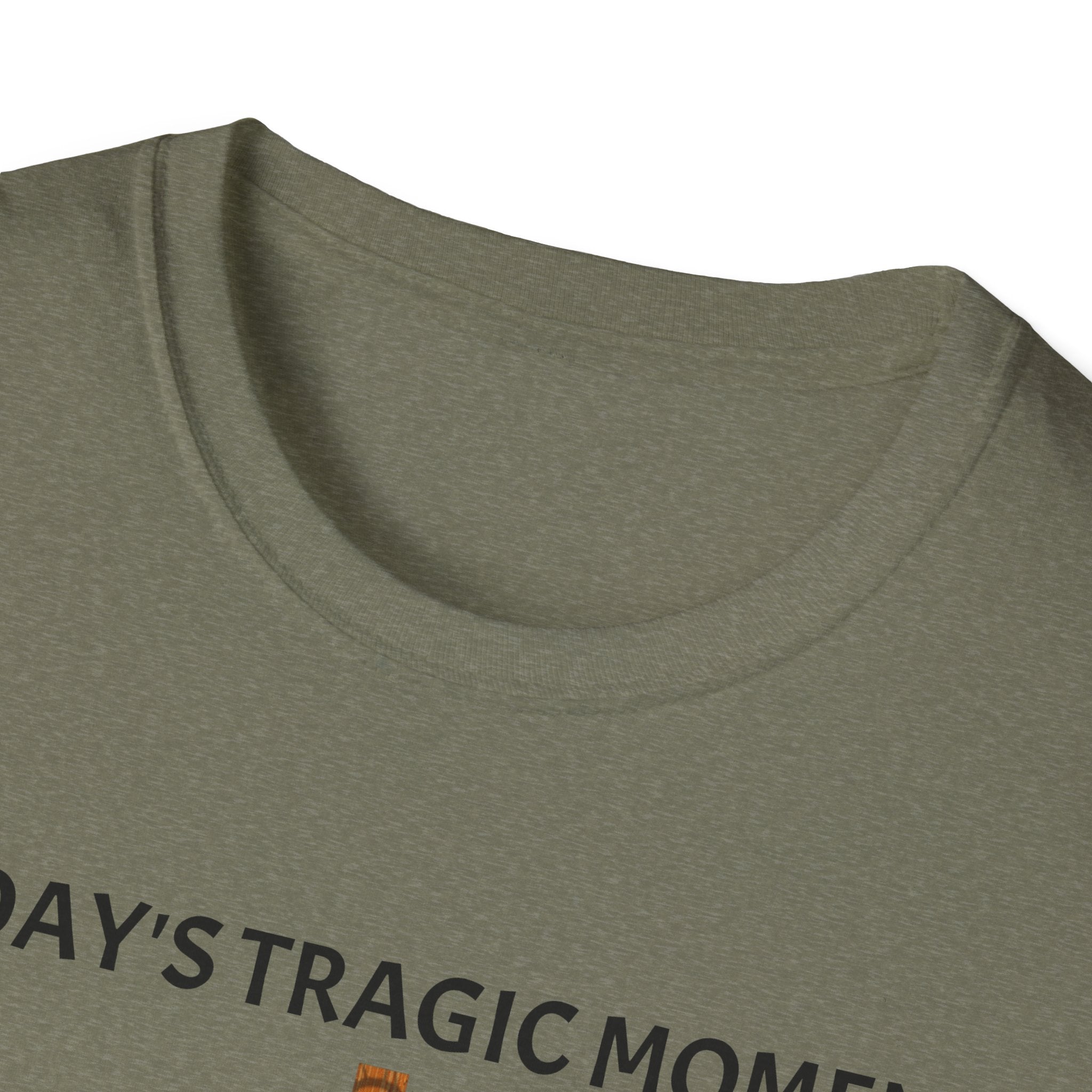 Friday's Tragic Moment Was Sunday's Empty Tomb T-Shirt