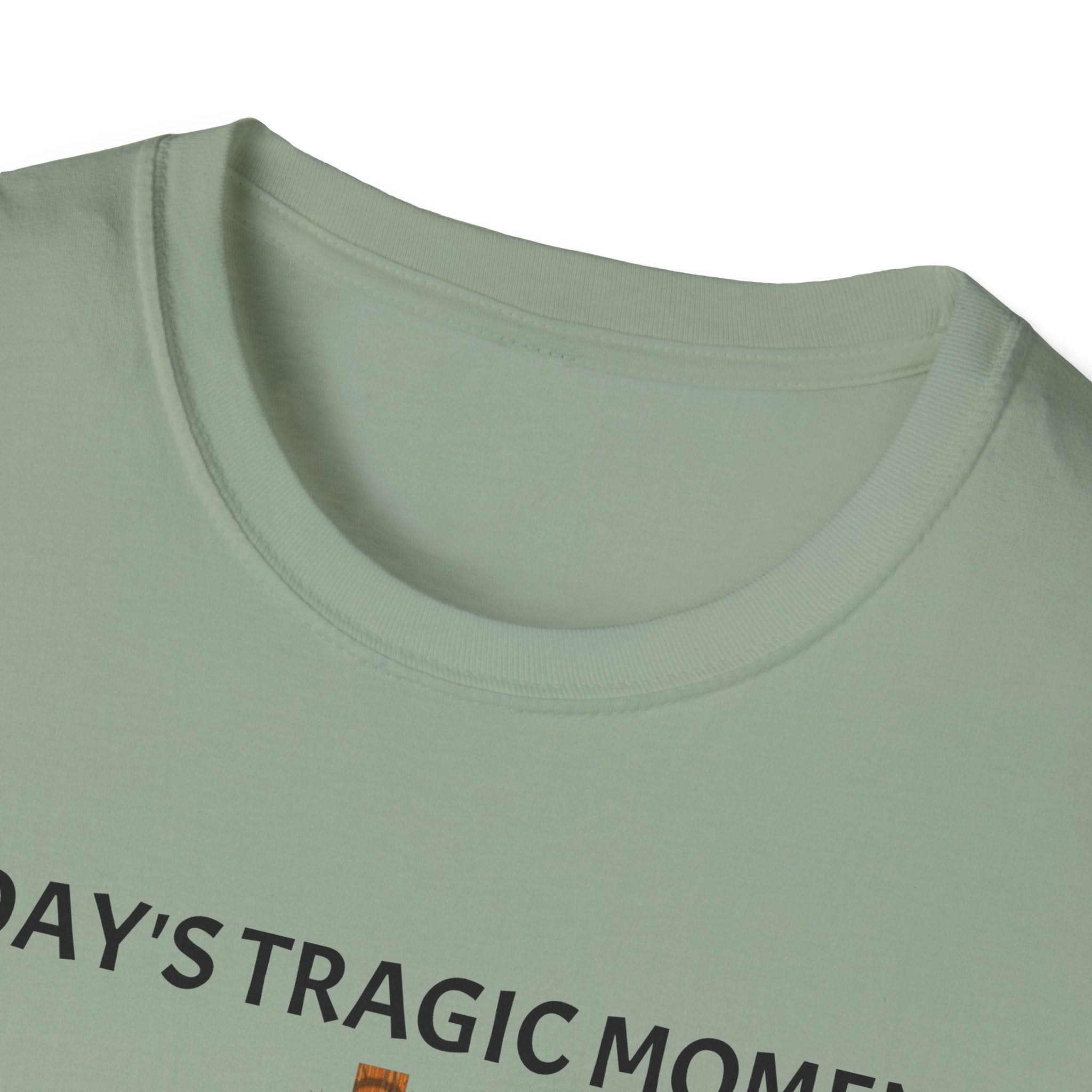 Friday's Tragic Moment Was Sunday's Empty Tomb T-Shirt