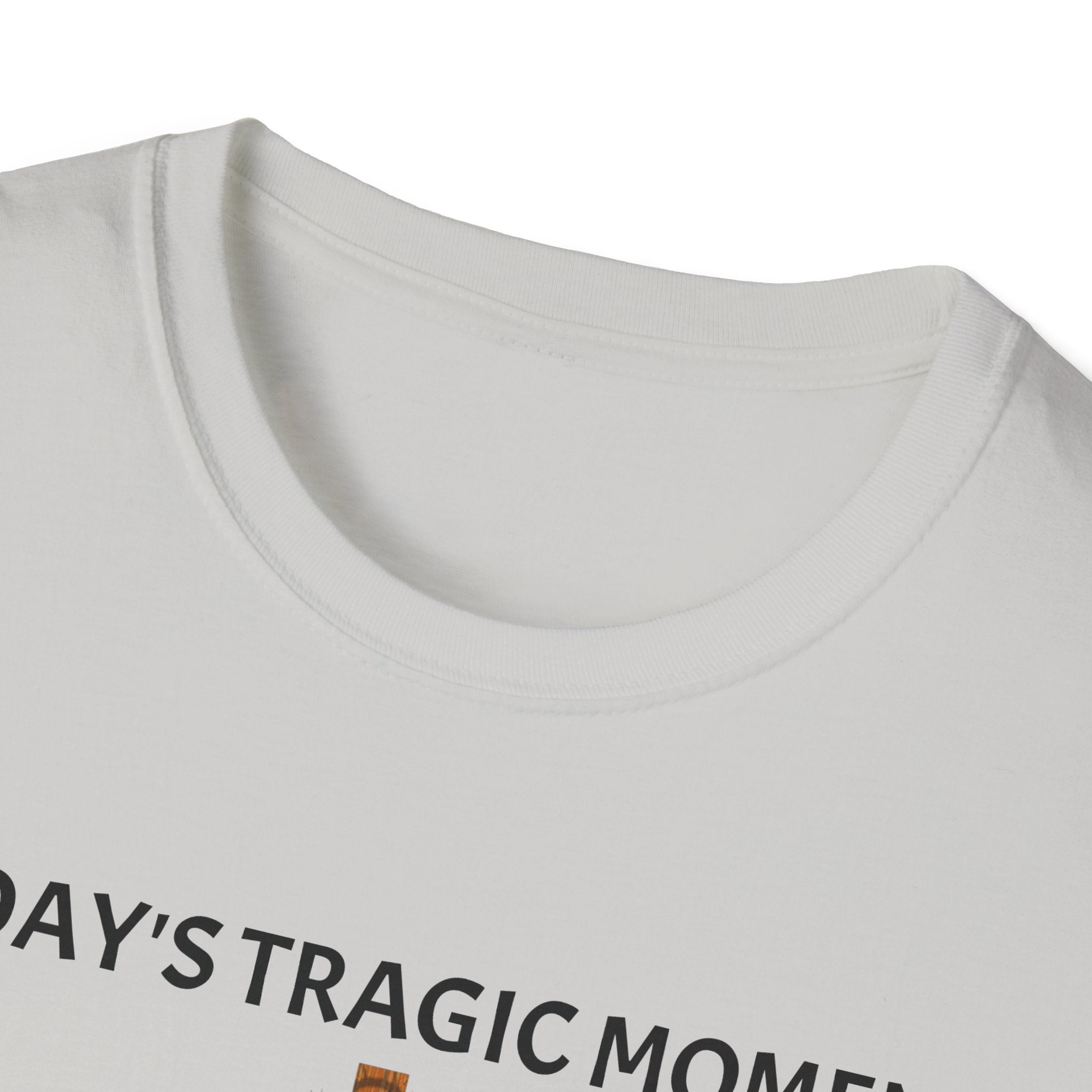 Friday's Tragic Moment Was Sunday's Empty Tomb T-Shirt
