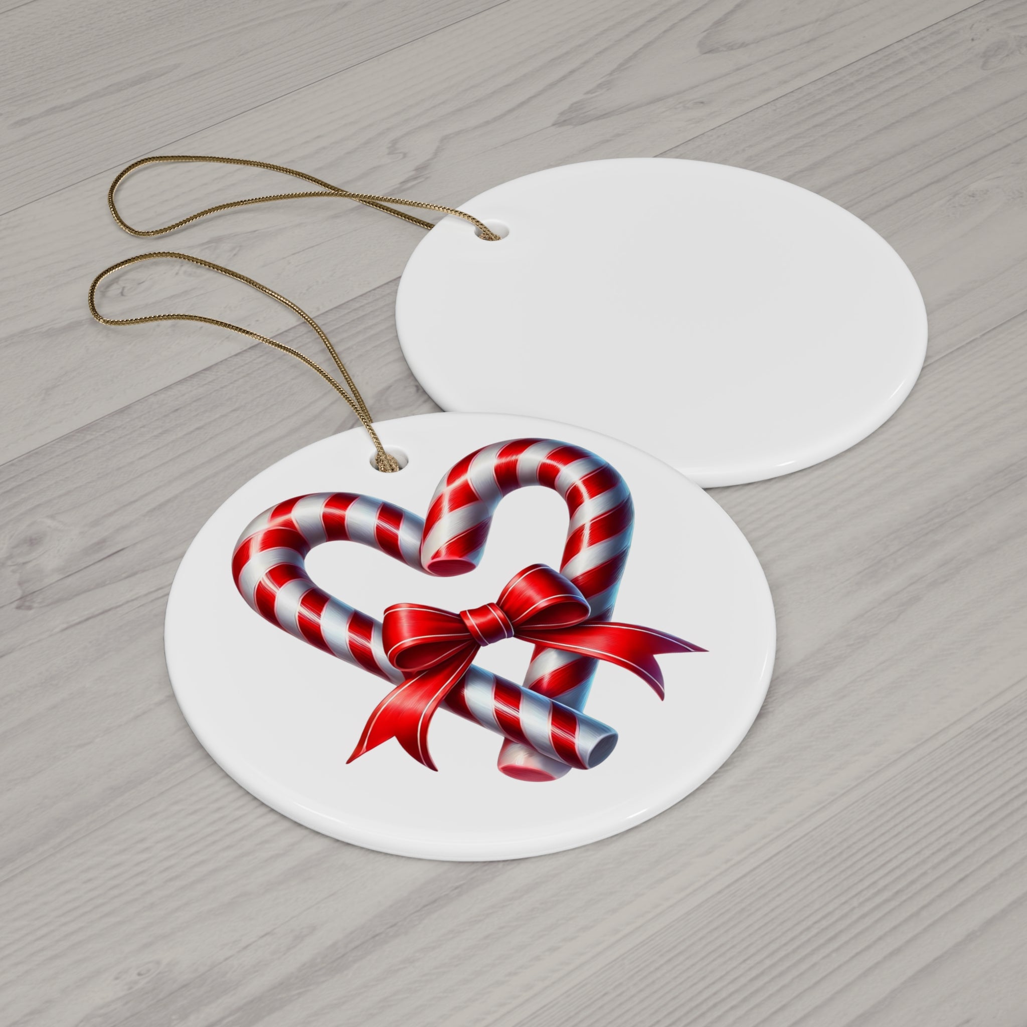 Ceramic Christmas Ornaments