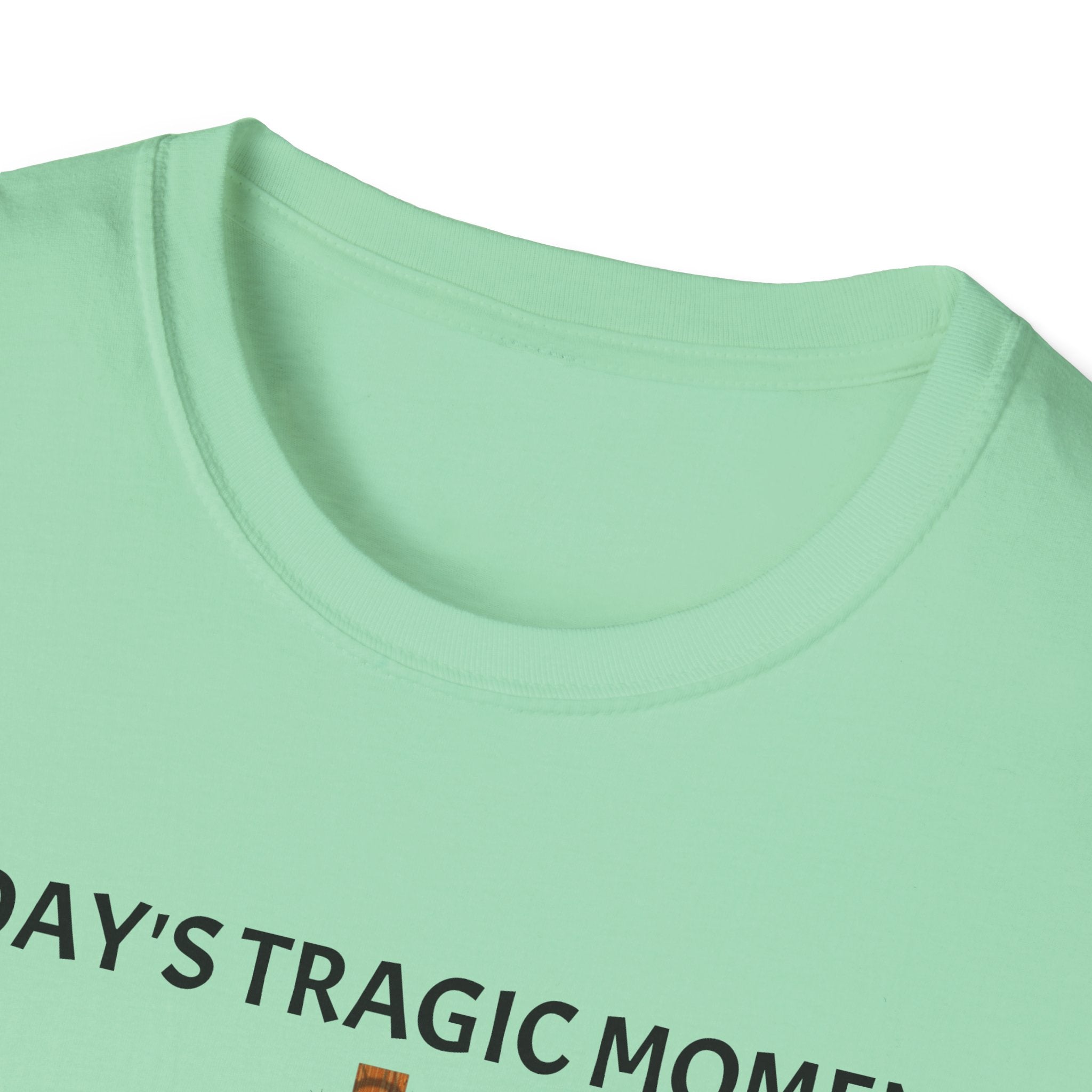 Friday's Tragic Moment Was Sunday's Empty Tomb T-Shirt