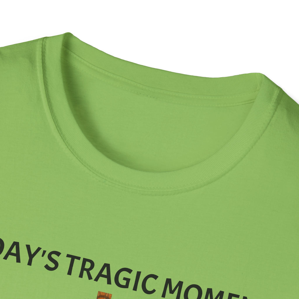 Friday's Tragic Moment Was Sunday's Empty Tomb T-Shirt