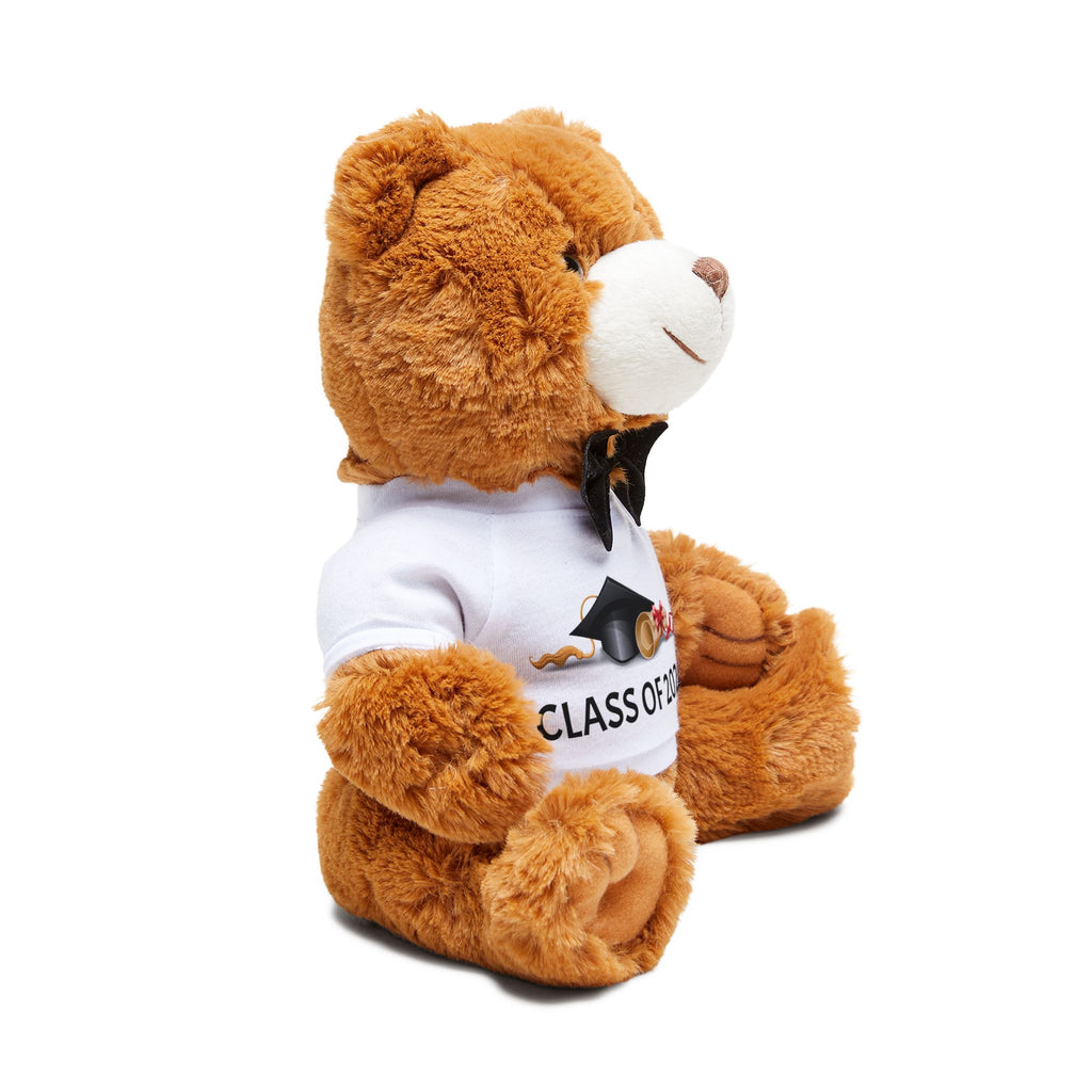 Class of 2026 Teddy Bear with T-Shirt