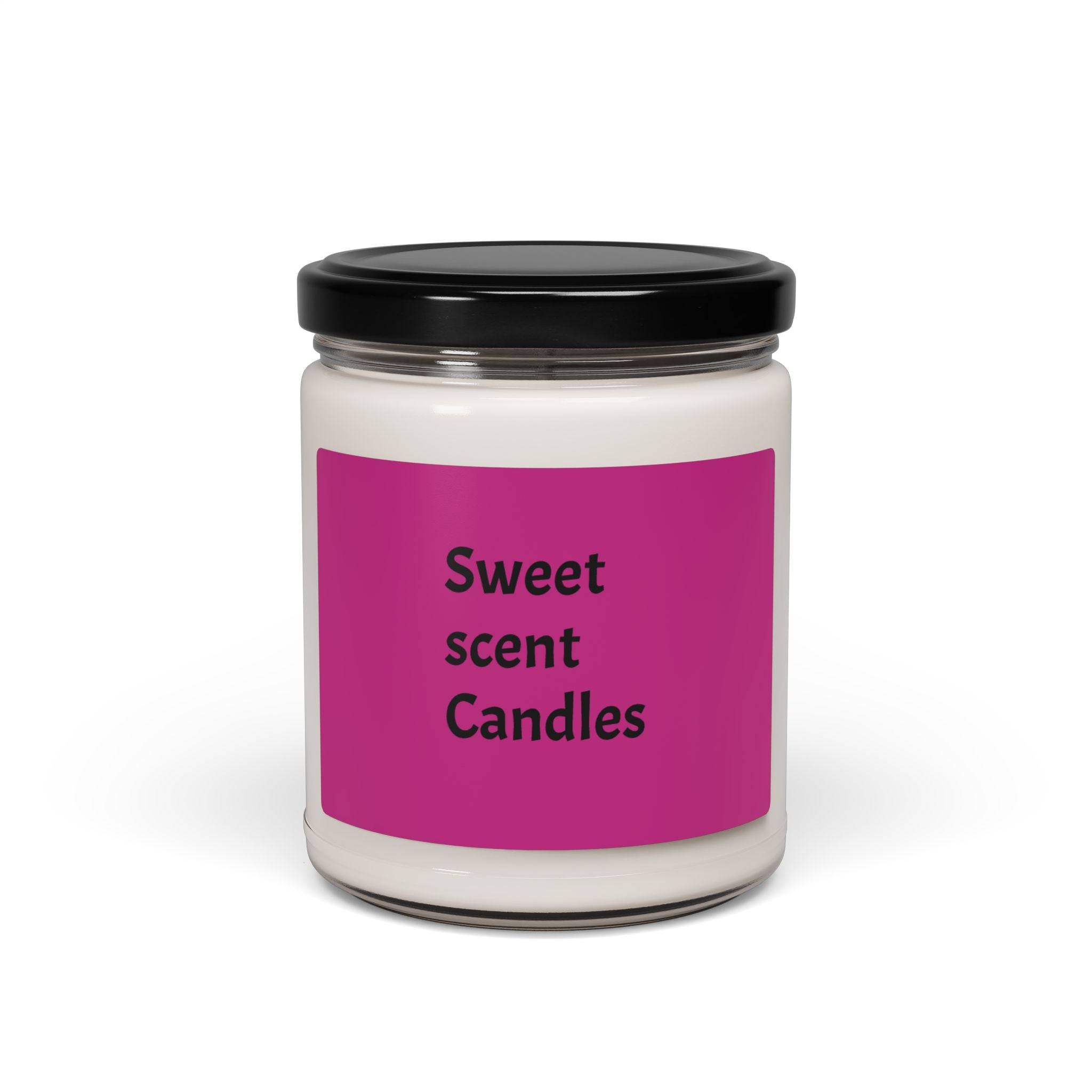 Sweet Scent Candles Soy Candle