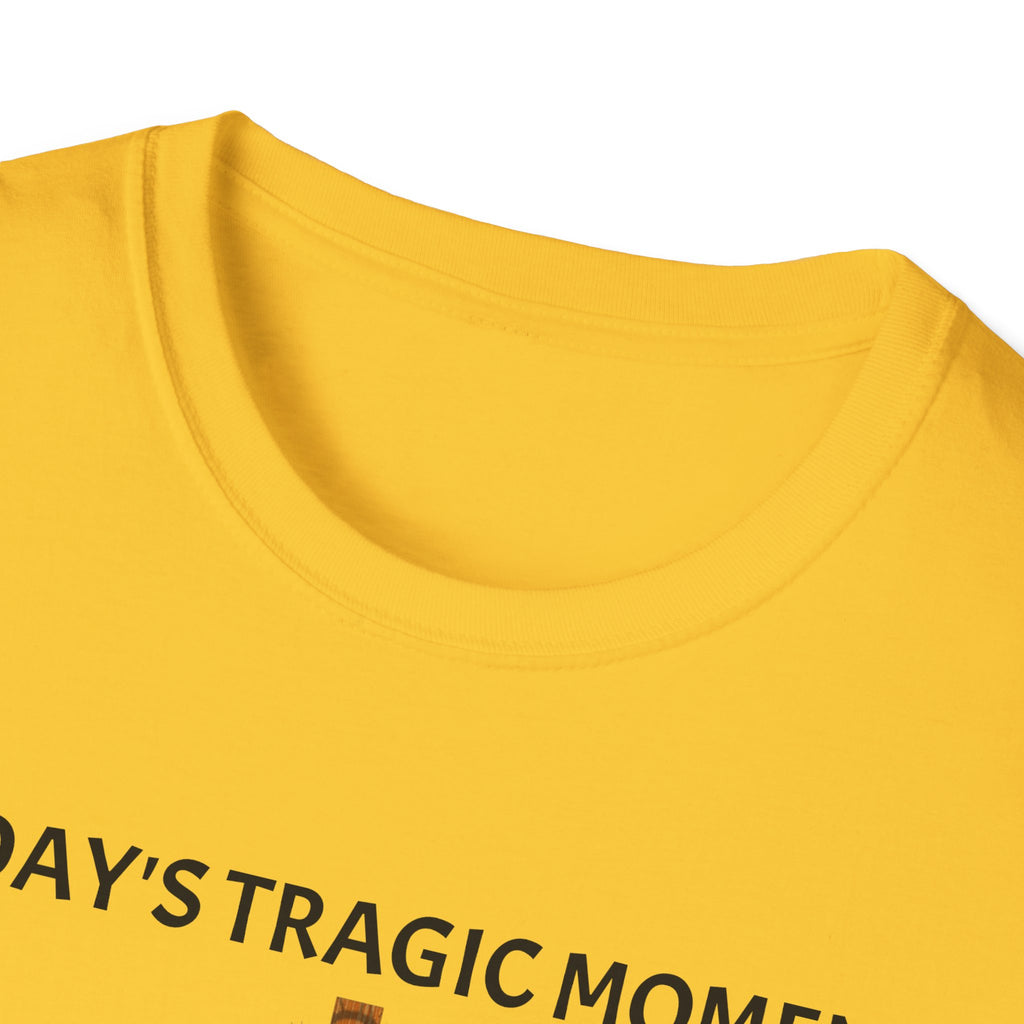 Friday's Tragic Moment Was Sunday's Empty Tomb T-Shirt