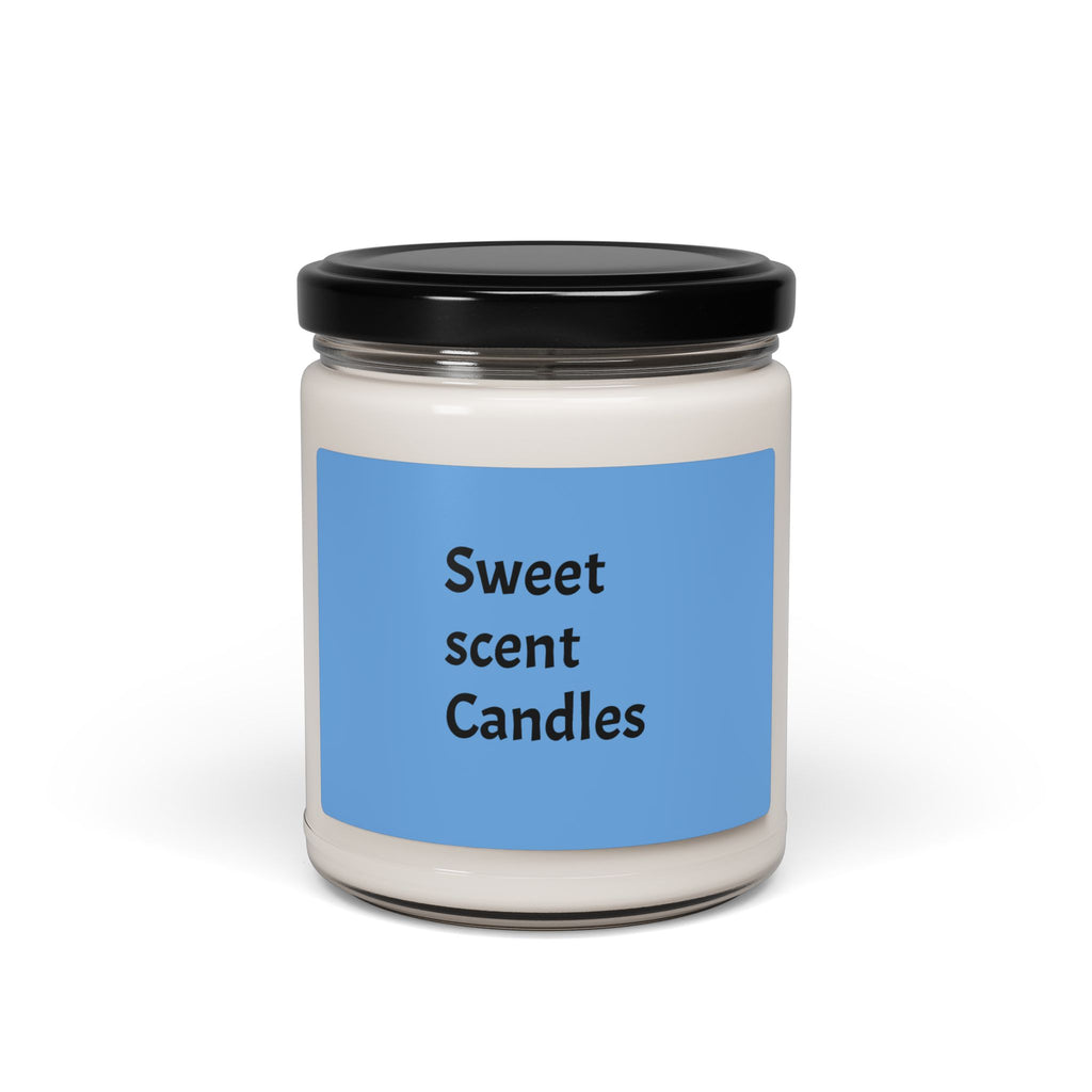 Sweet Scent Candles Soy Candle