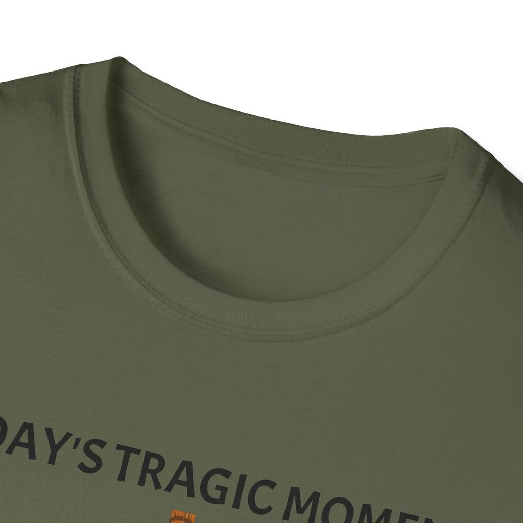 Friday's Tragic Moment Was Sunday's Empty Tomb T-Shirt