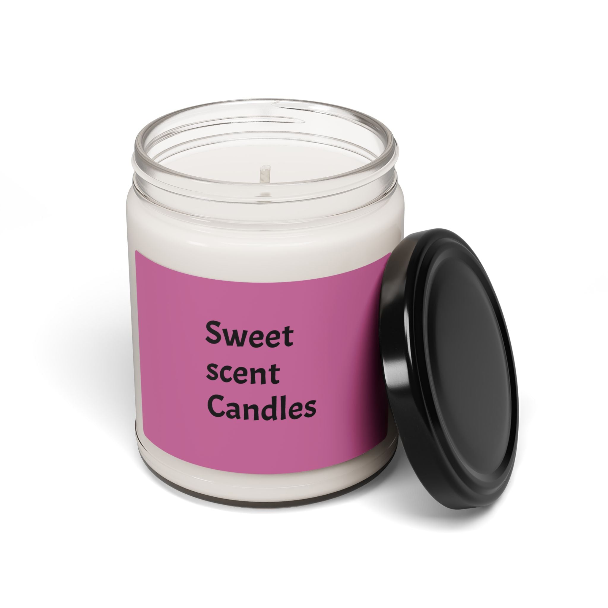 Sweet Scent Candles Soy Candle