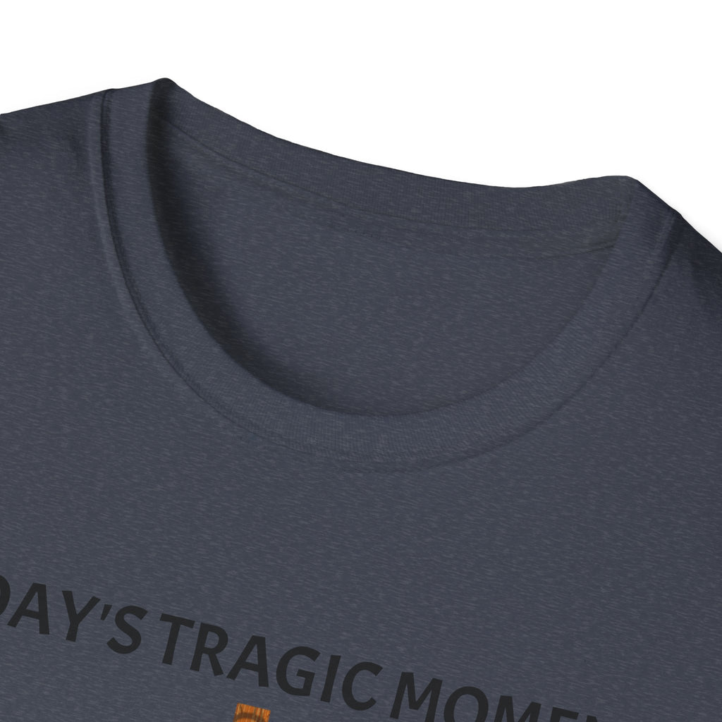 Friday's Tragic Moment Was Sunday's Empty Tomb T-Shirt