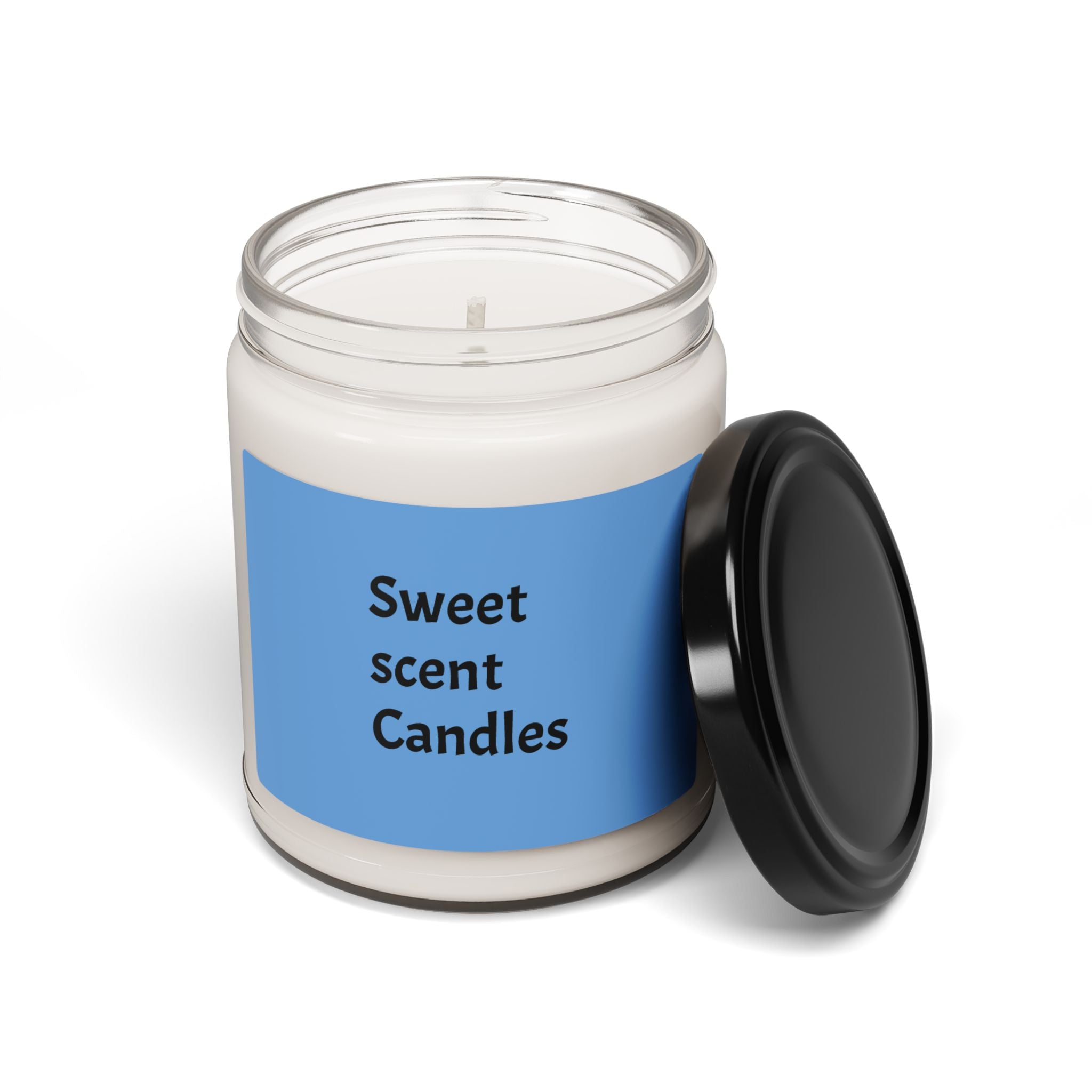 Sweet Scent Candles Soy Candle