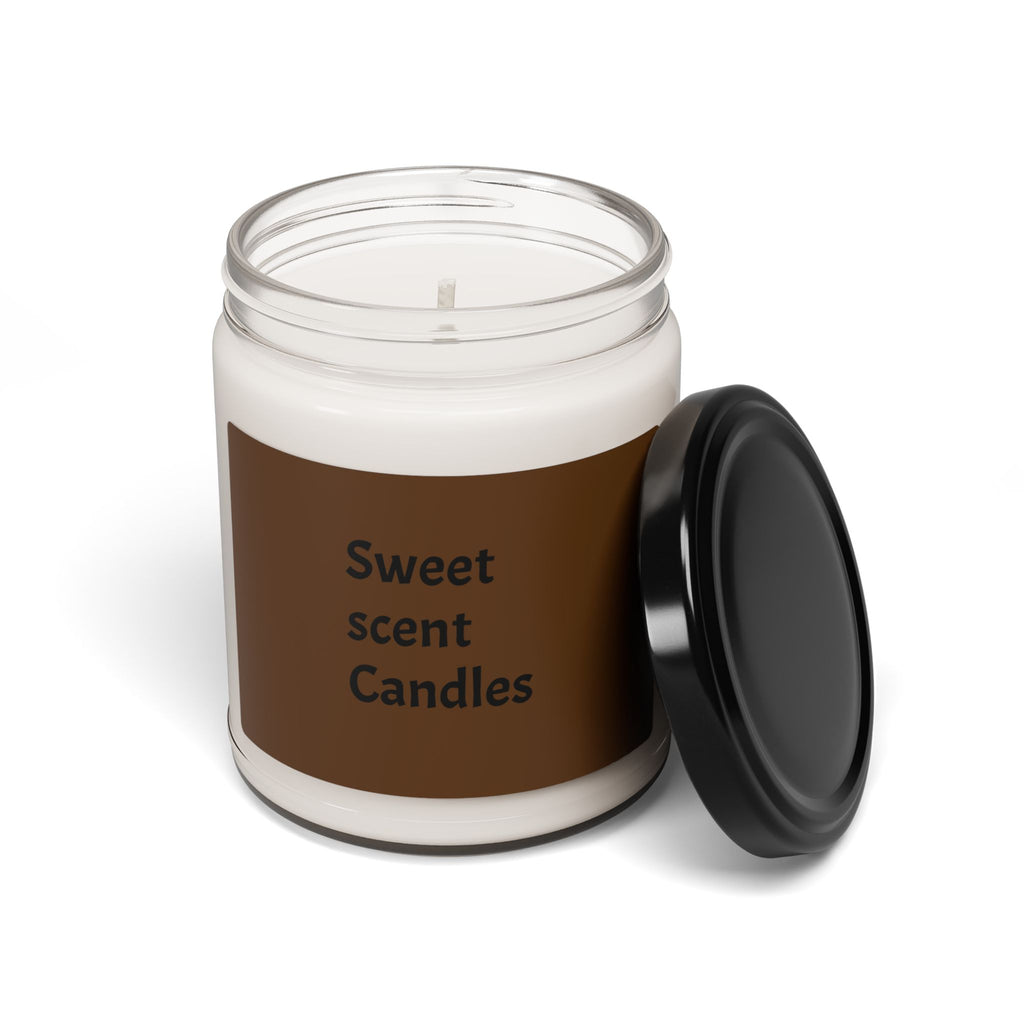 Sweet Scent Candles Soy Candle