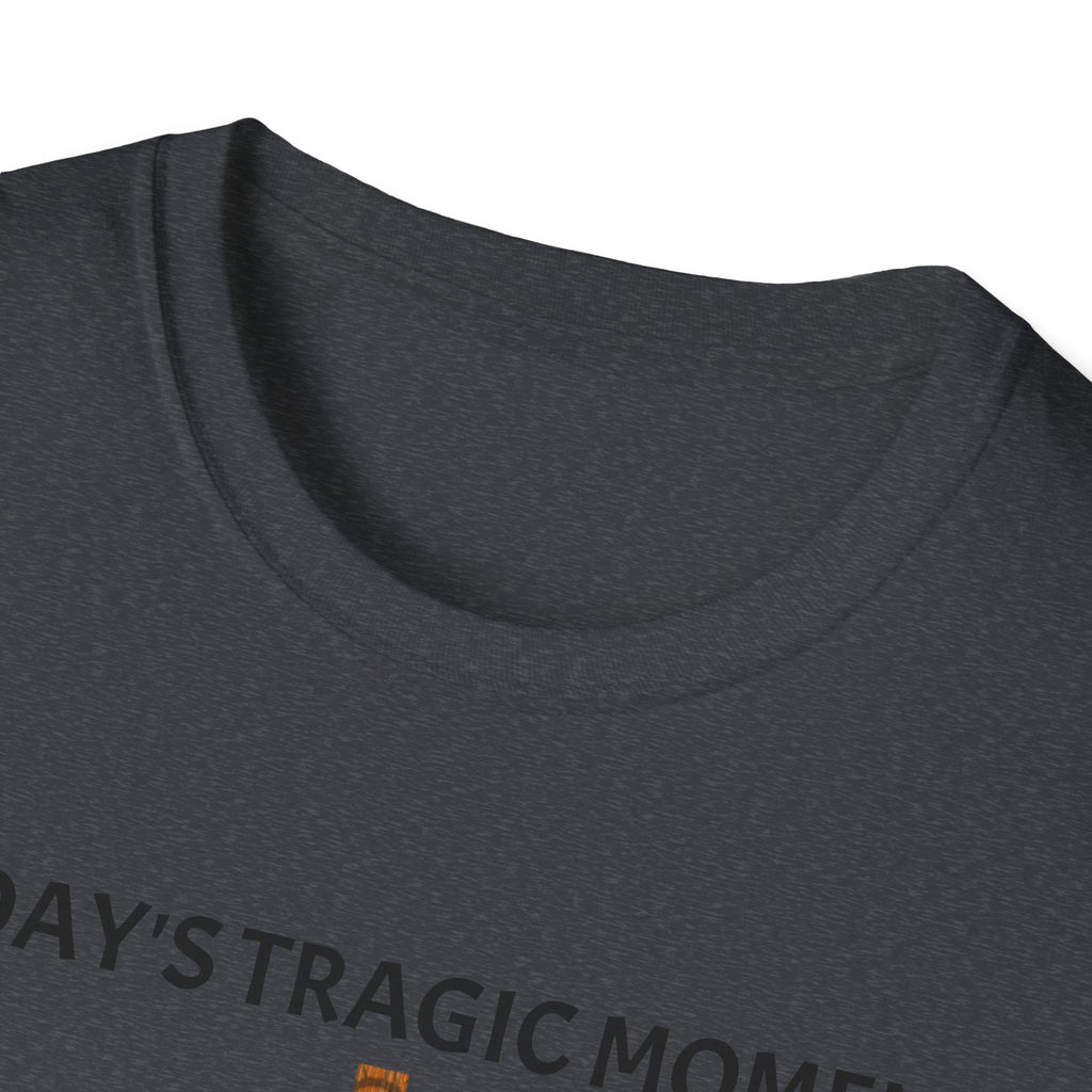 Friday's Tragic Moment Was Sunday's Empty Tomb T-Shirt