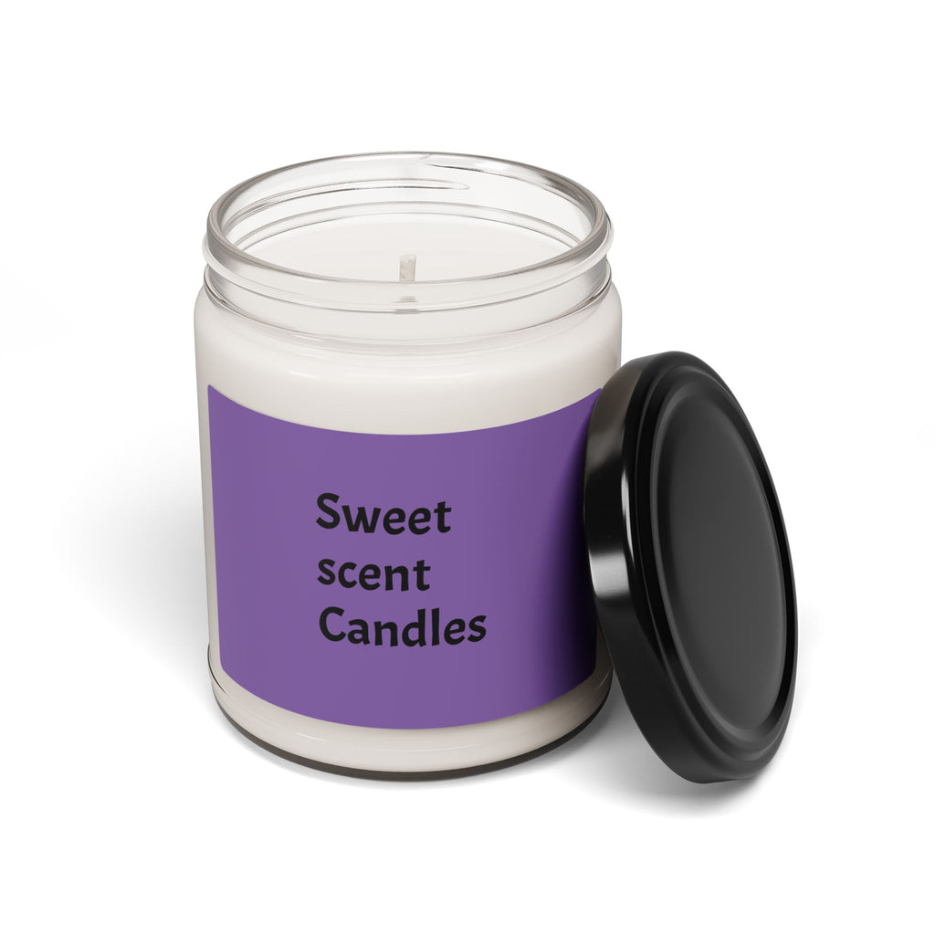 Sweet Scent Candles Soy Candle