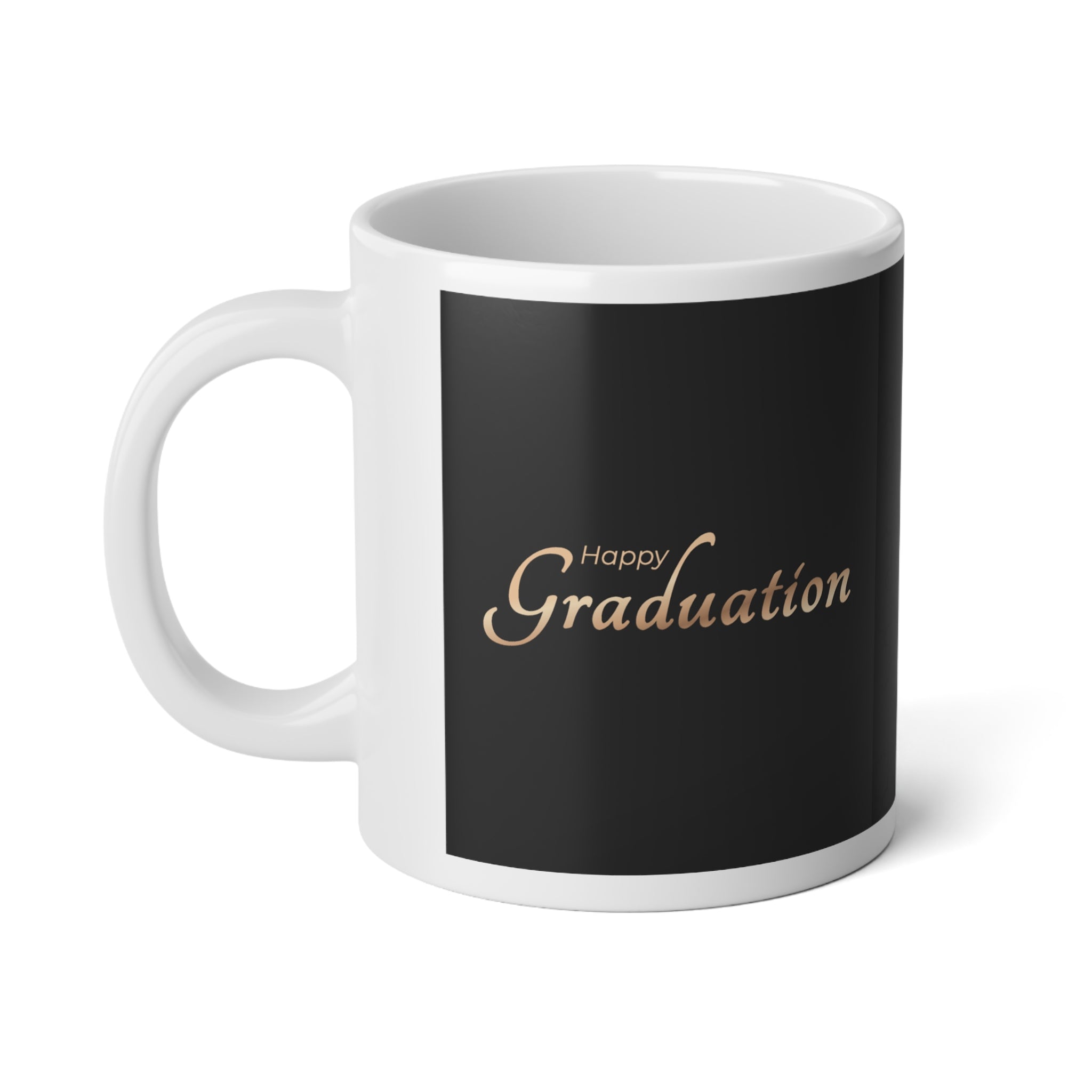 Class of 2026 Graduation Mug | 20oz Jumbo Ceramic Mug