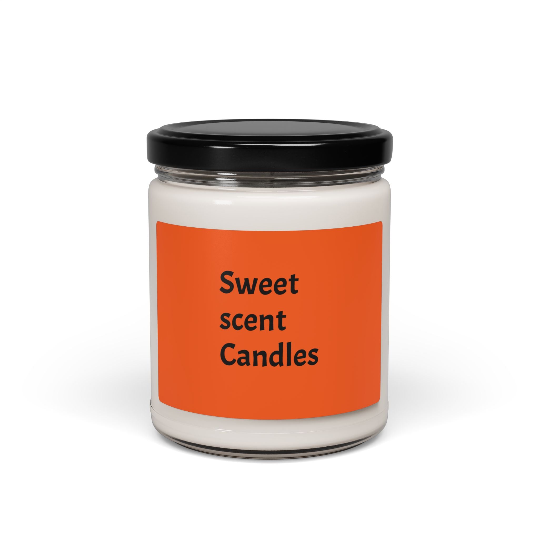 Sweet Scent Candles Soy Candle