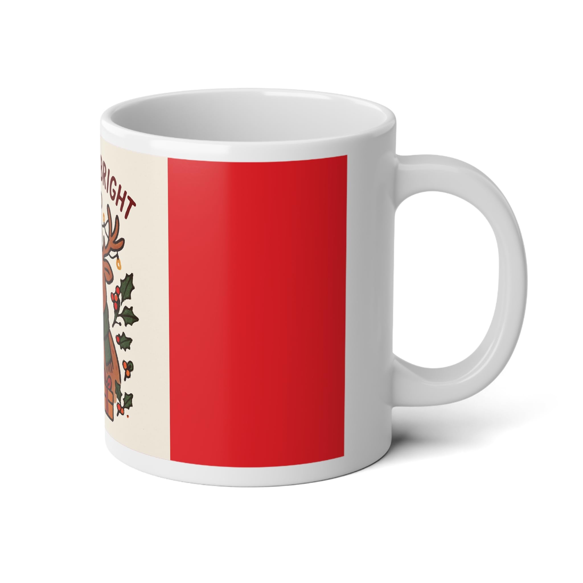 Merry & Bright Mug