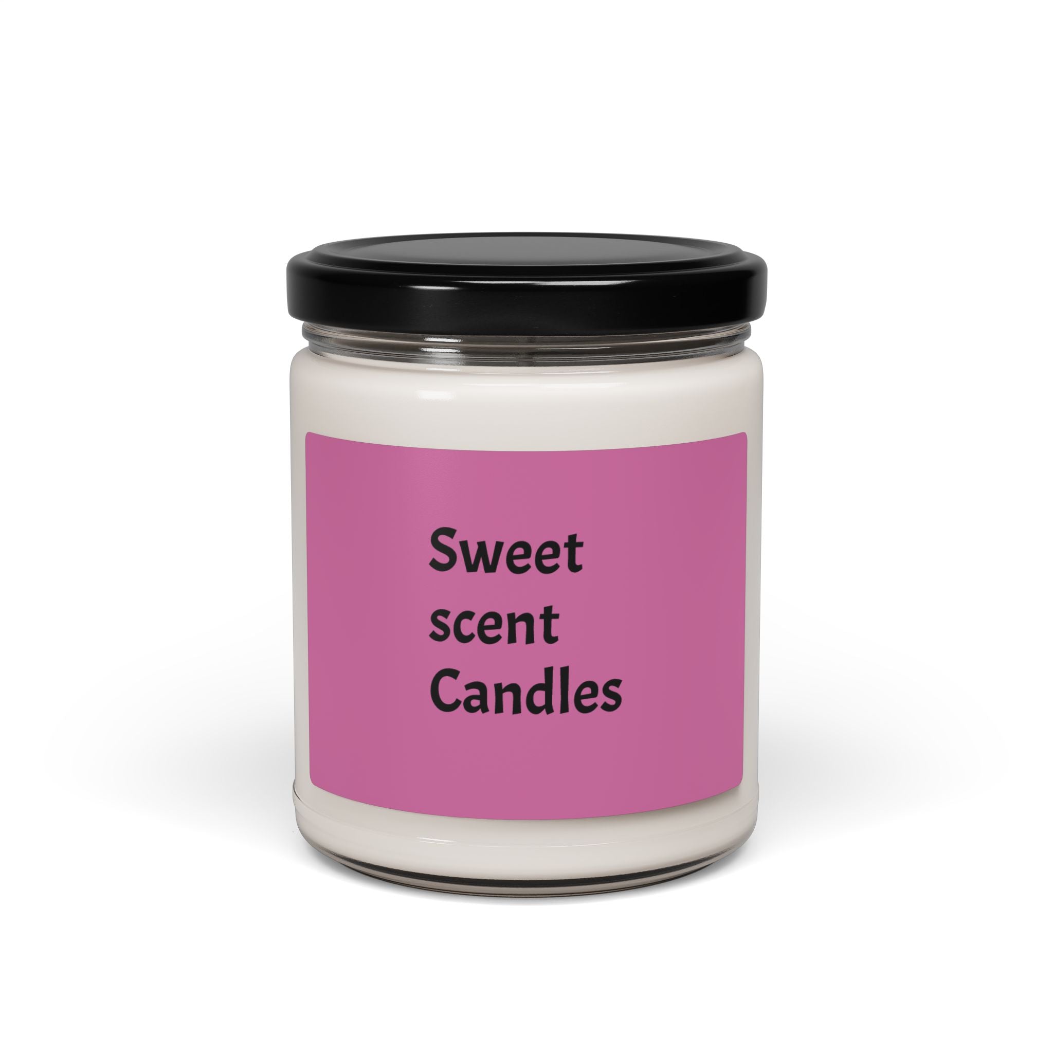 Sweet Scent Candles Soy Candle