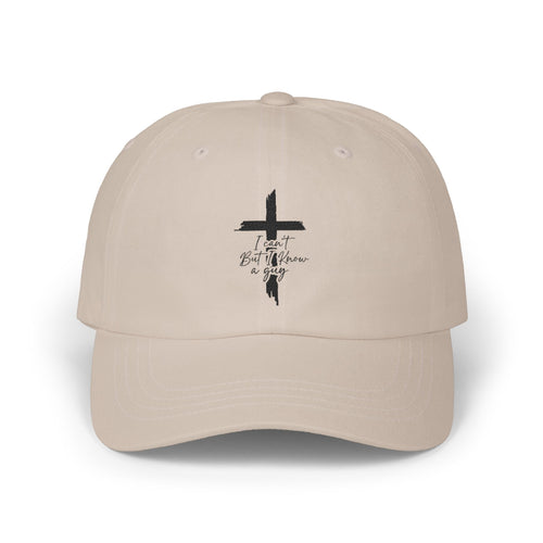 Caps with Cross with "Faith" Embroidery