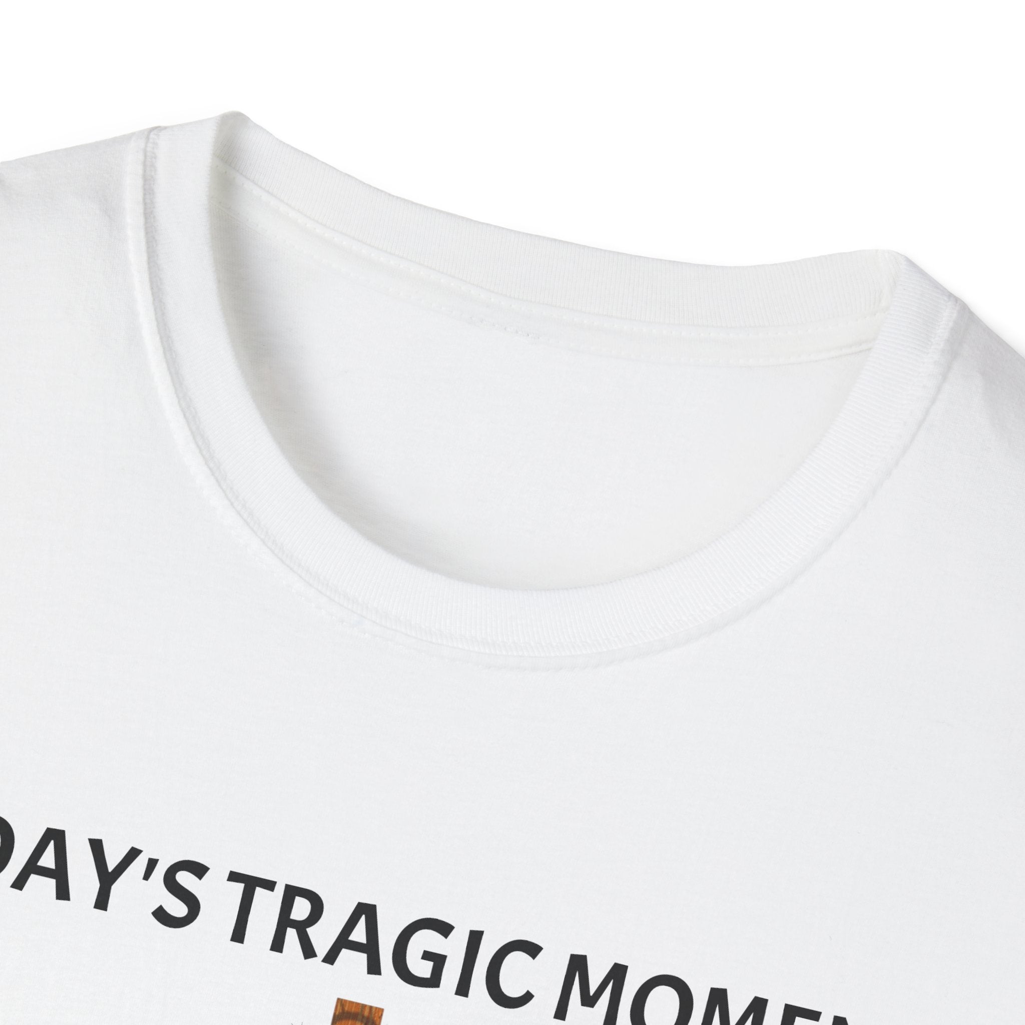 Friday's Tragic Moment Was Sunday's Empty Tomb T-Shirt