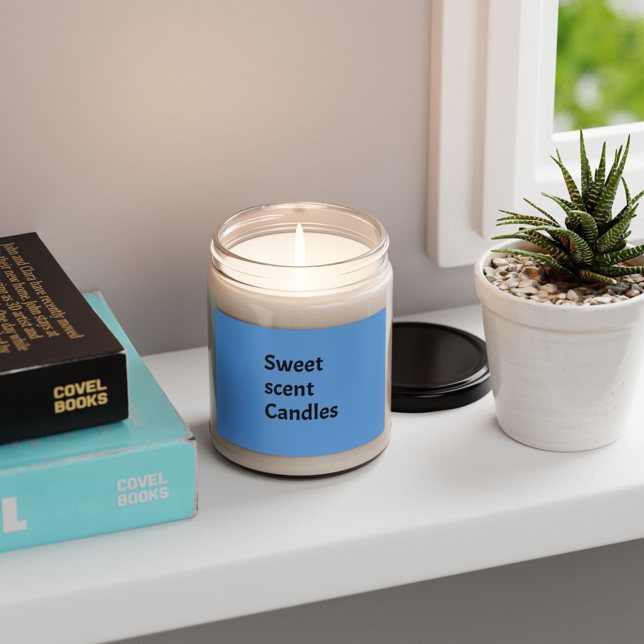 Sweet Scent Candles Soy Candle