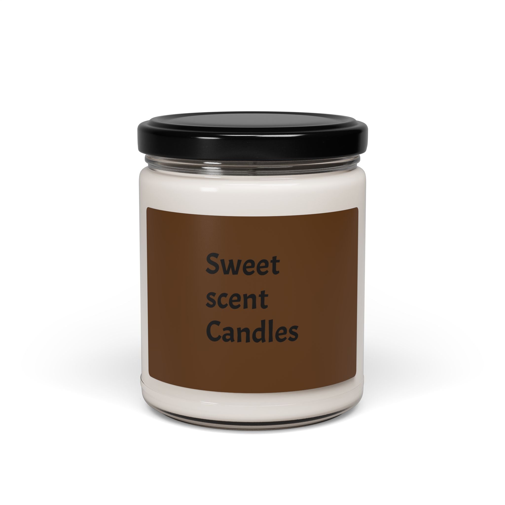 Sweet Scent Candles Soy Candle