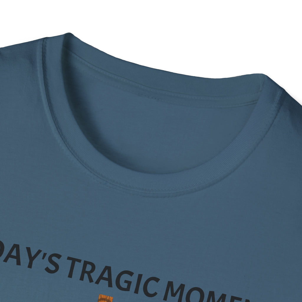 Friday's Tragic Moment Was Sunday's Empty Tomb T-Shirt