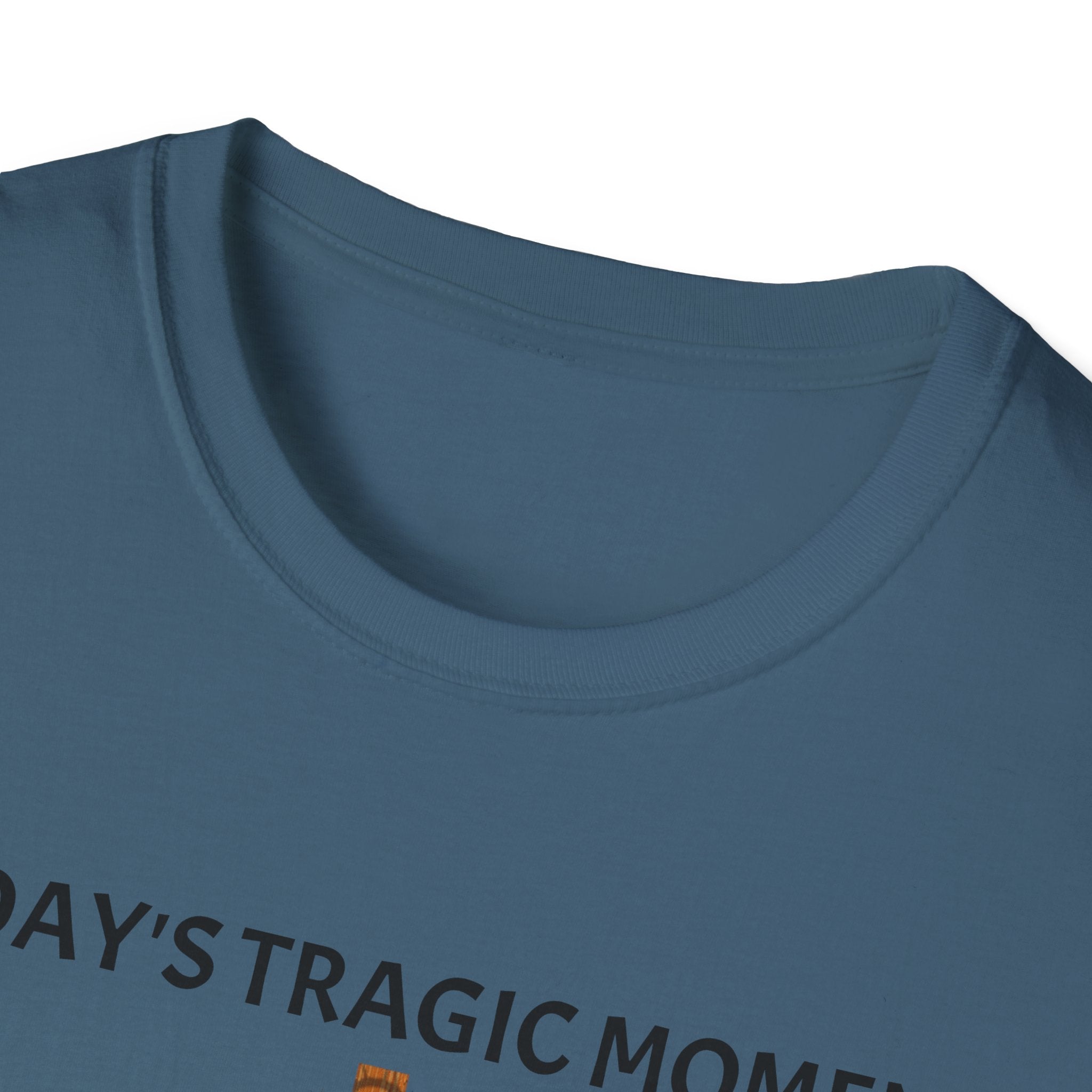 Friday's Tragic Moment Was Sunday's Empty Tomb T-Shirt