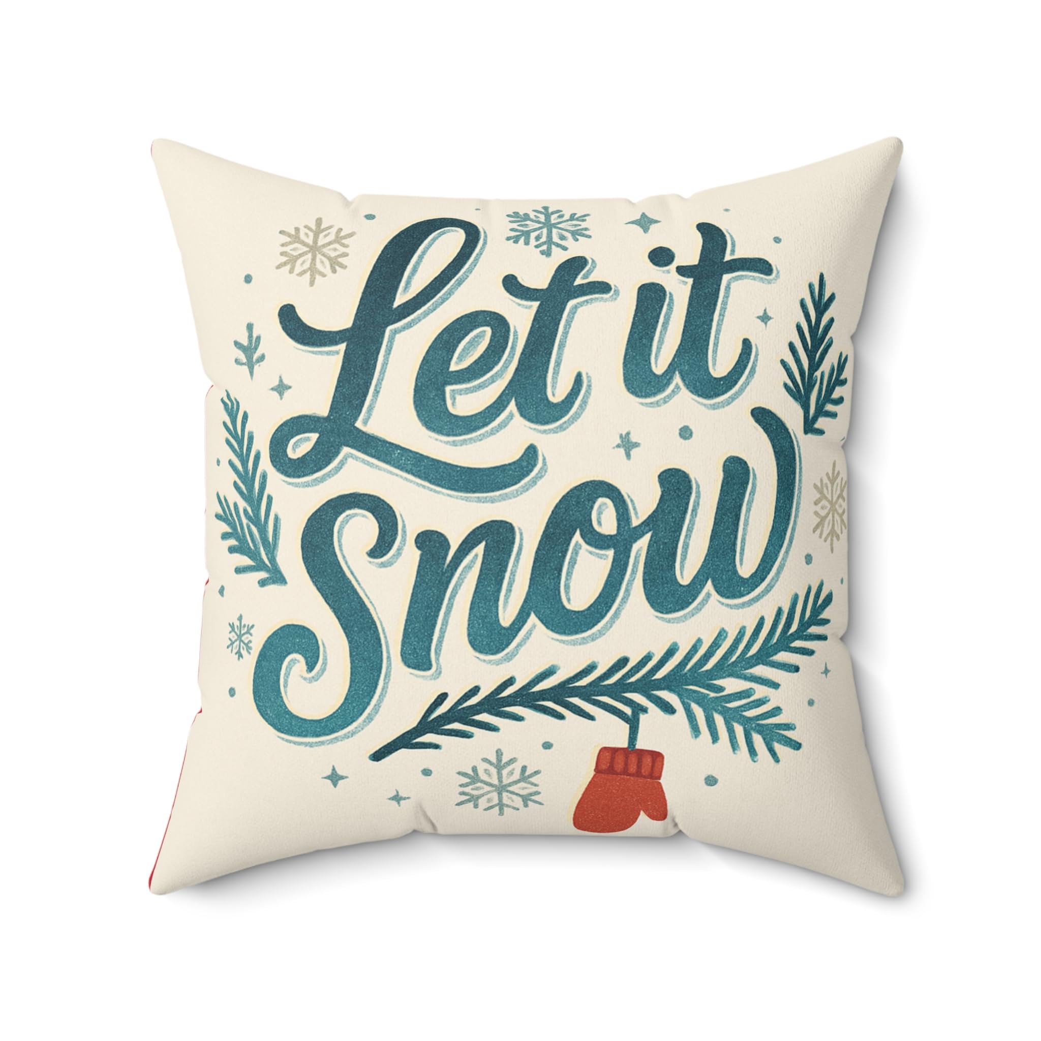 Snow Pillow