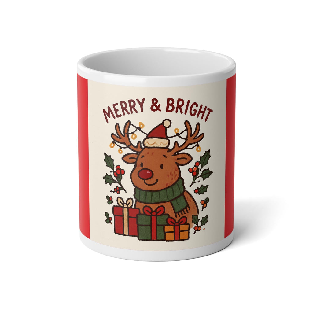 Merry & Bright Mug