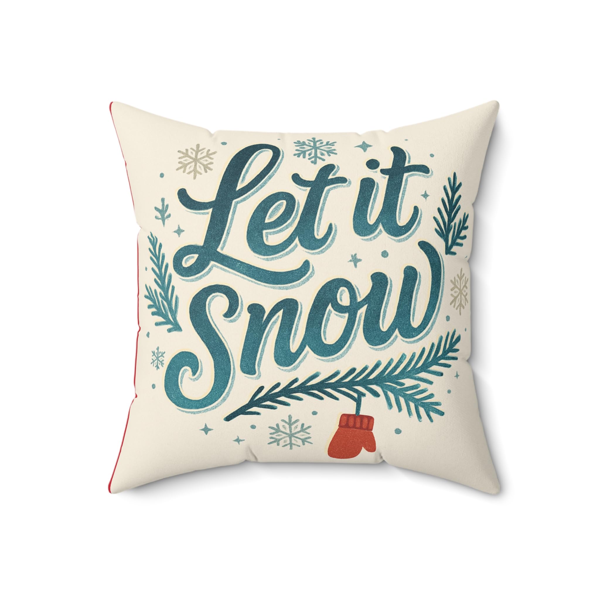 Snow Pillow