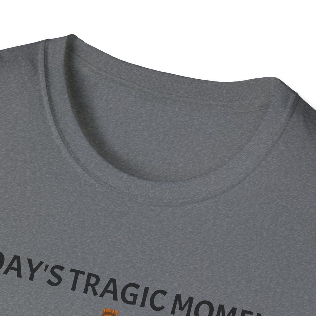 Friday's Tragic Moment Was Sunday's Empty Tomb T-Shirt