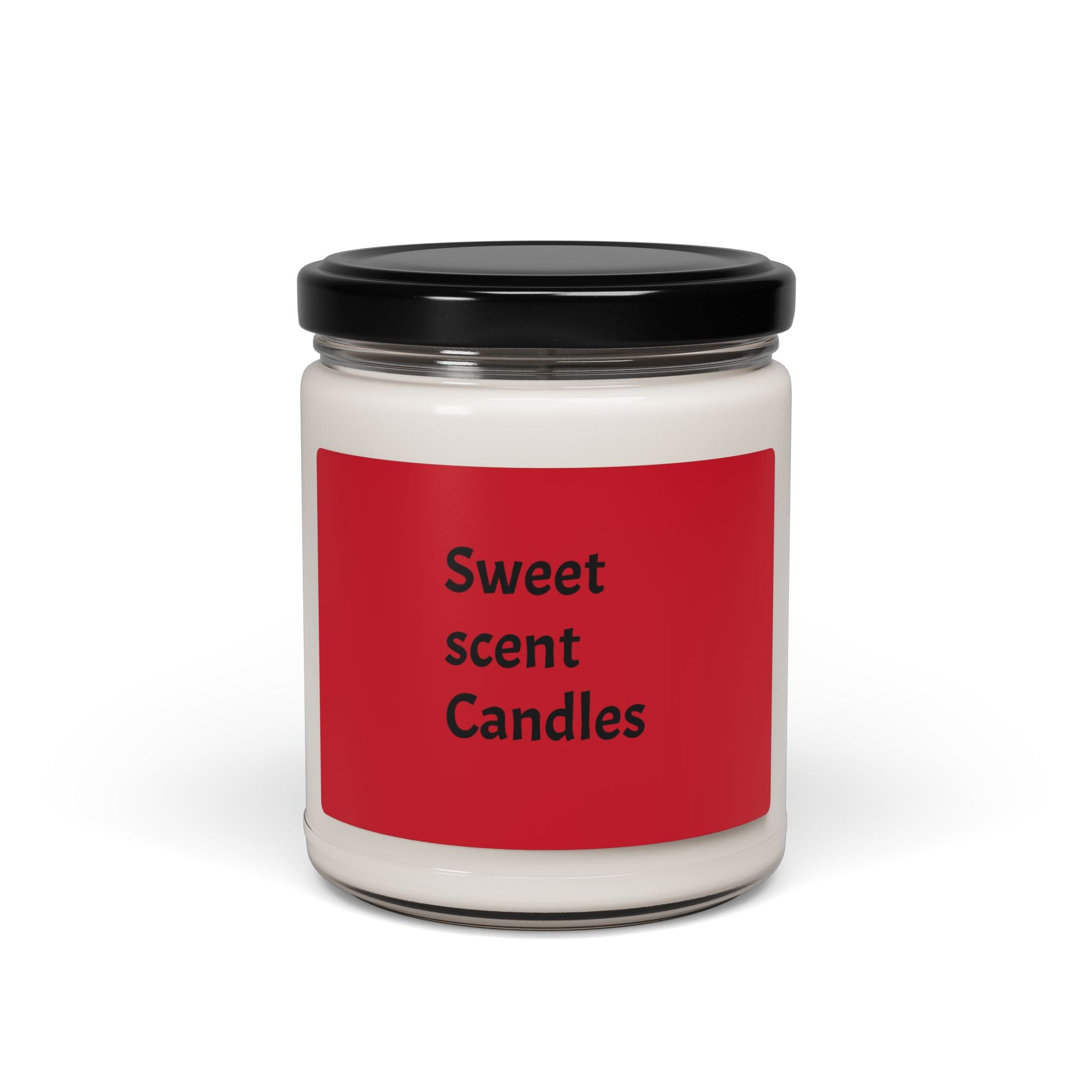 Sweet Scent Candles Soy Candle