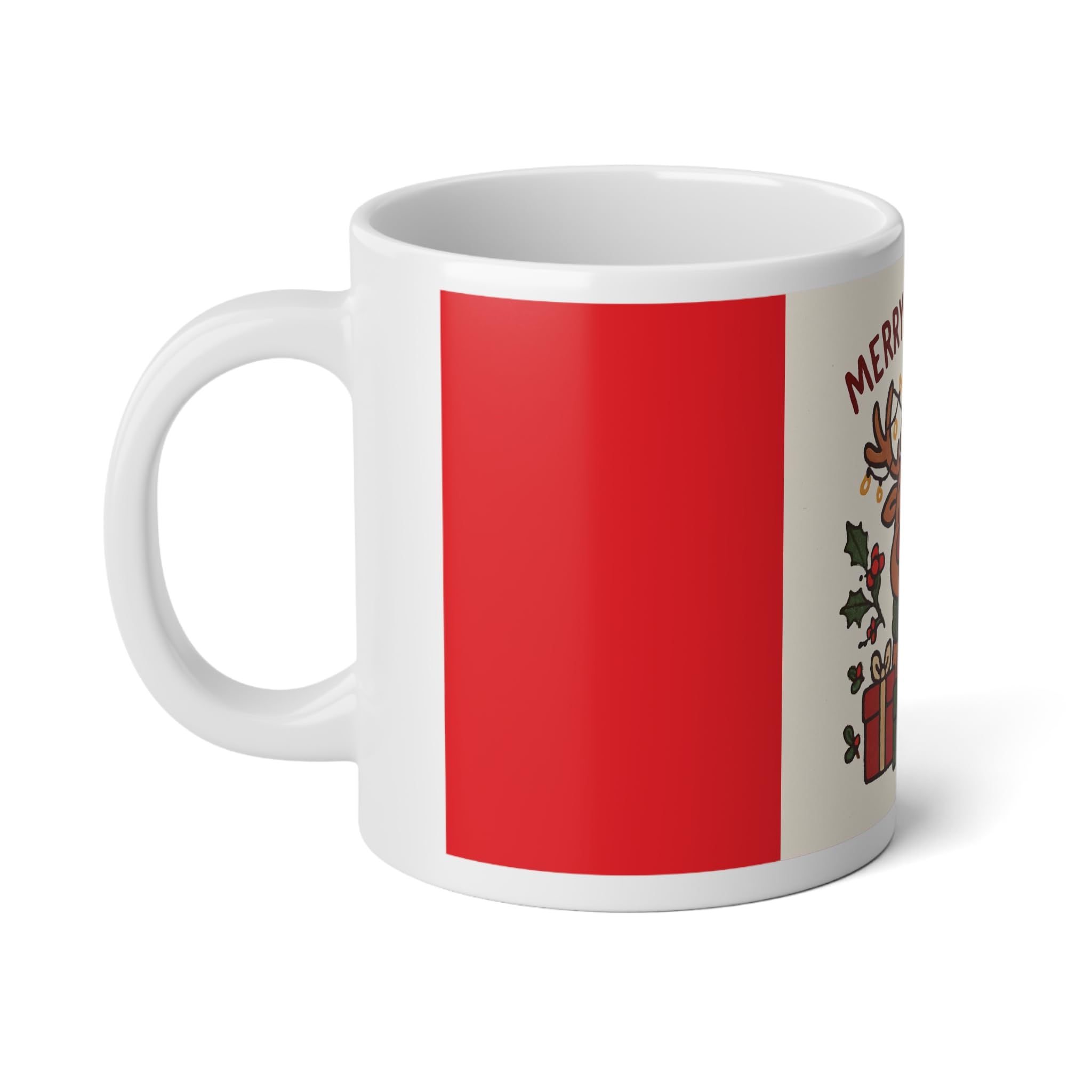 Merry & Bright Mug