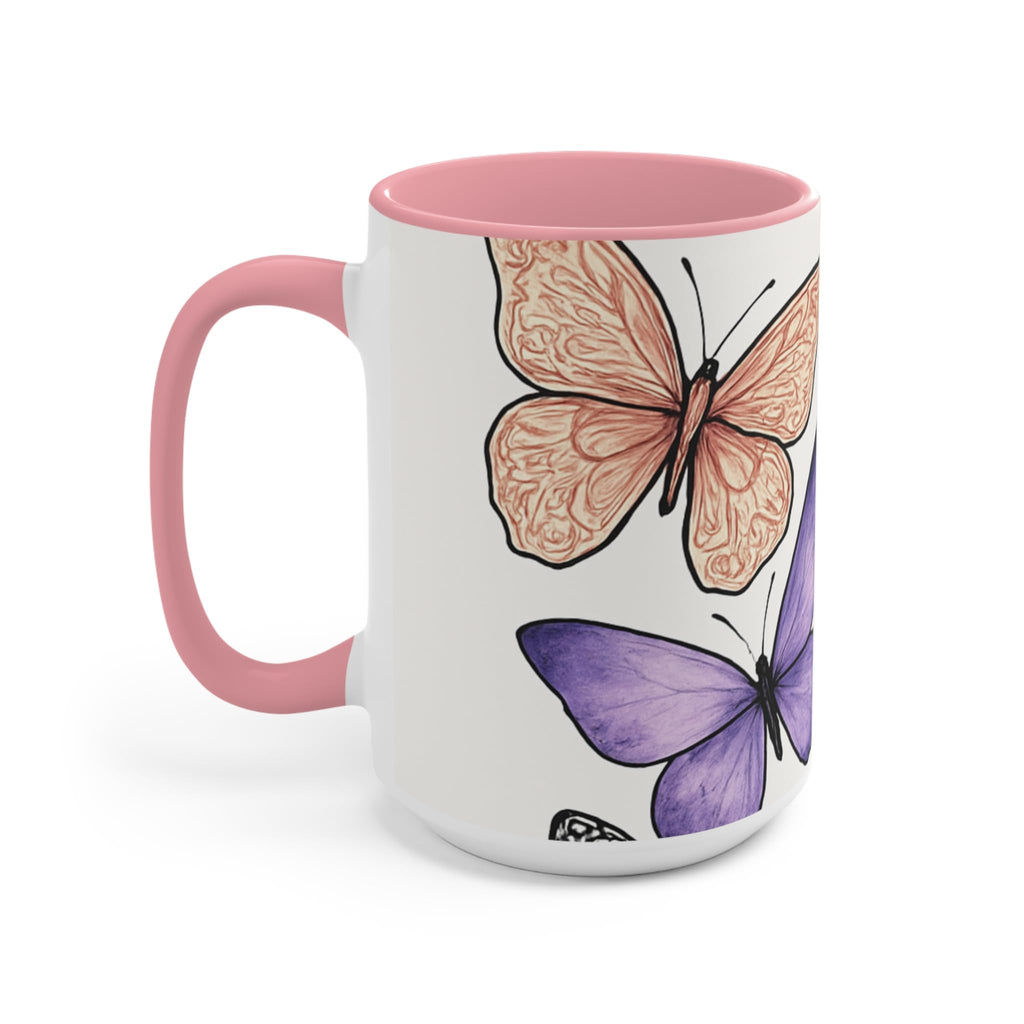 Butterflies Coffee Mug