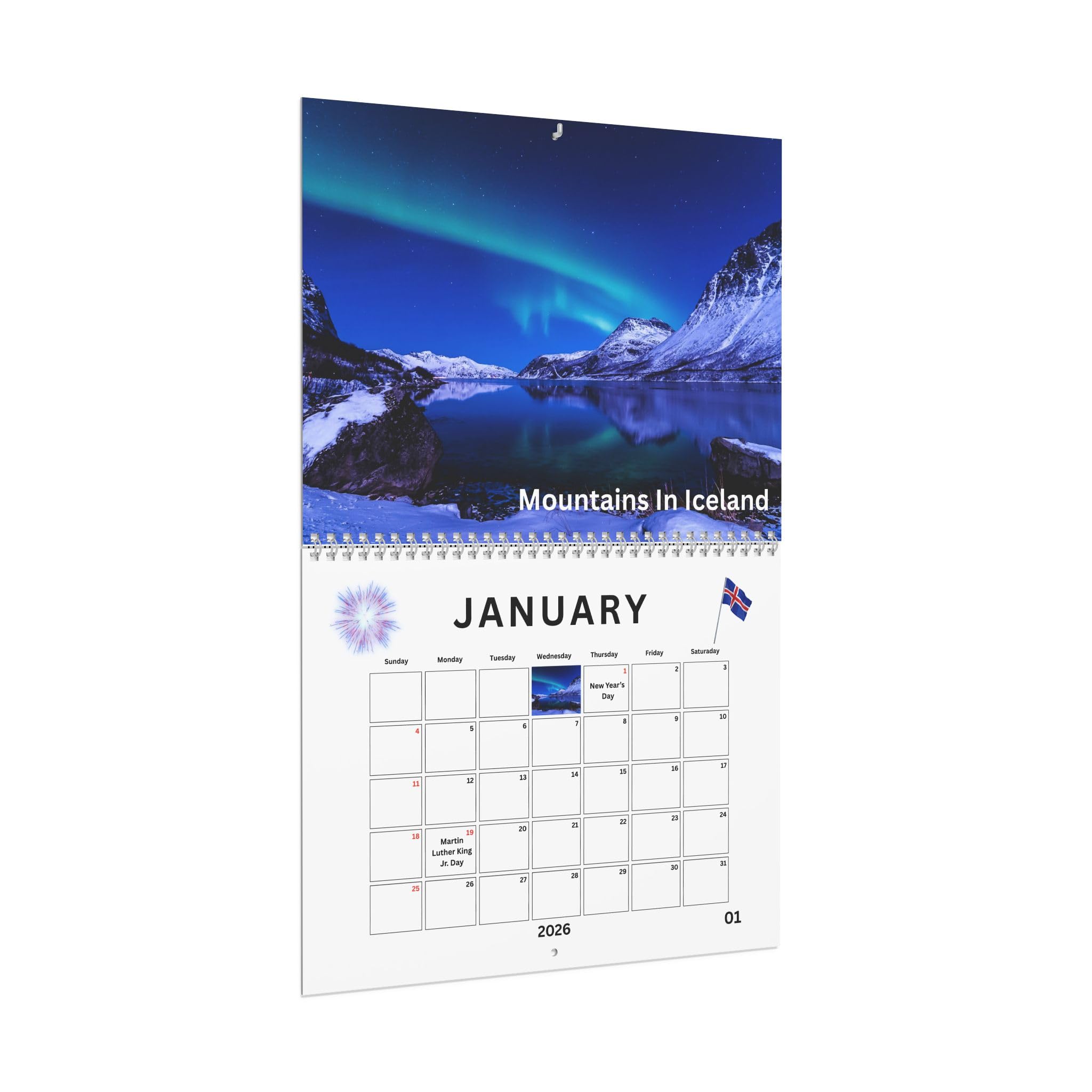 Wall Calendars