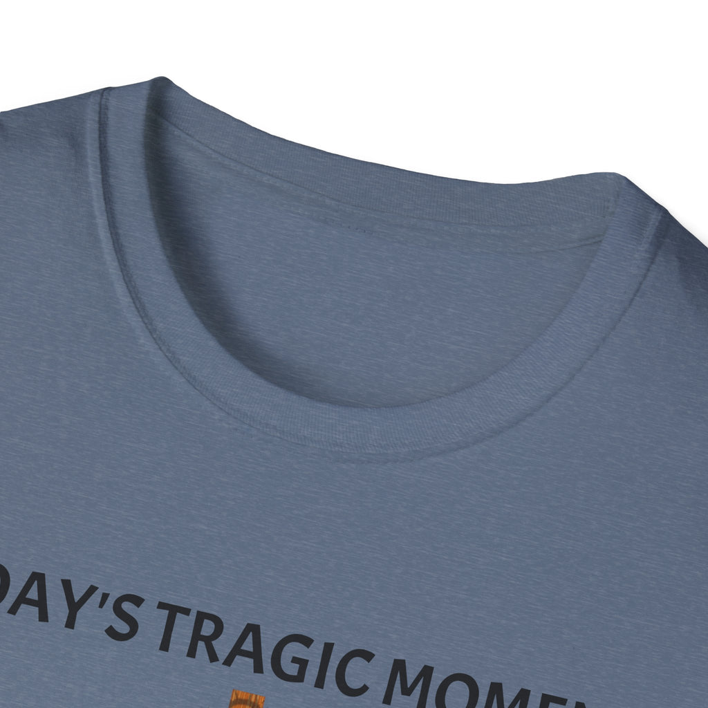 Friday's Tragic Moment Was Sunday's Empty Tomb T-Shirt