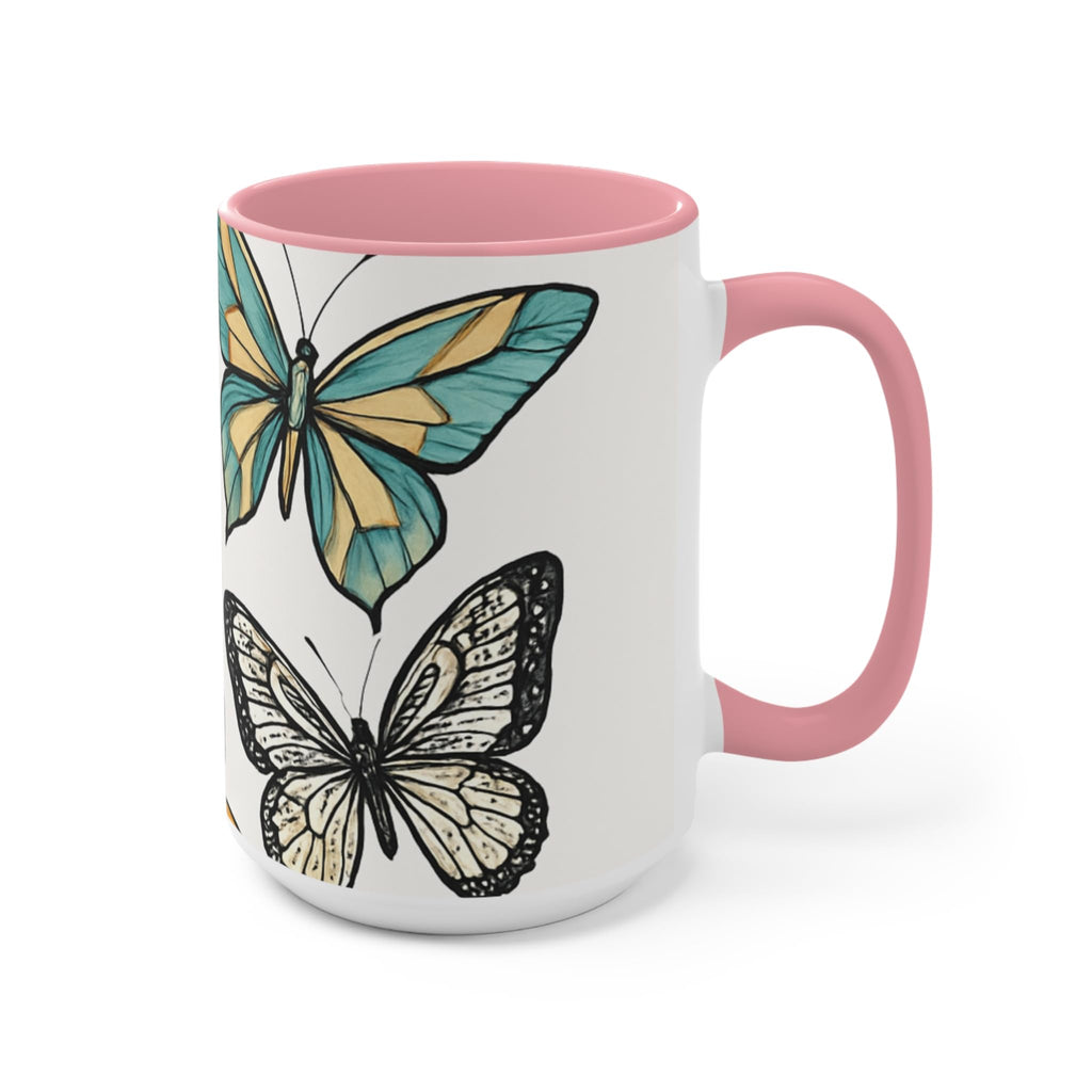 Butterflies Coffee Mug