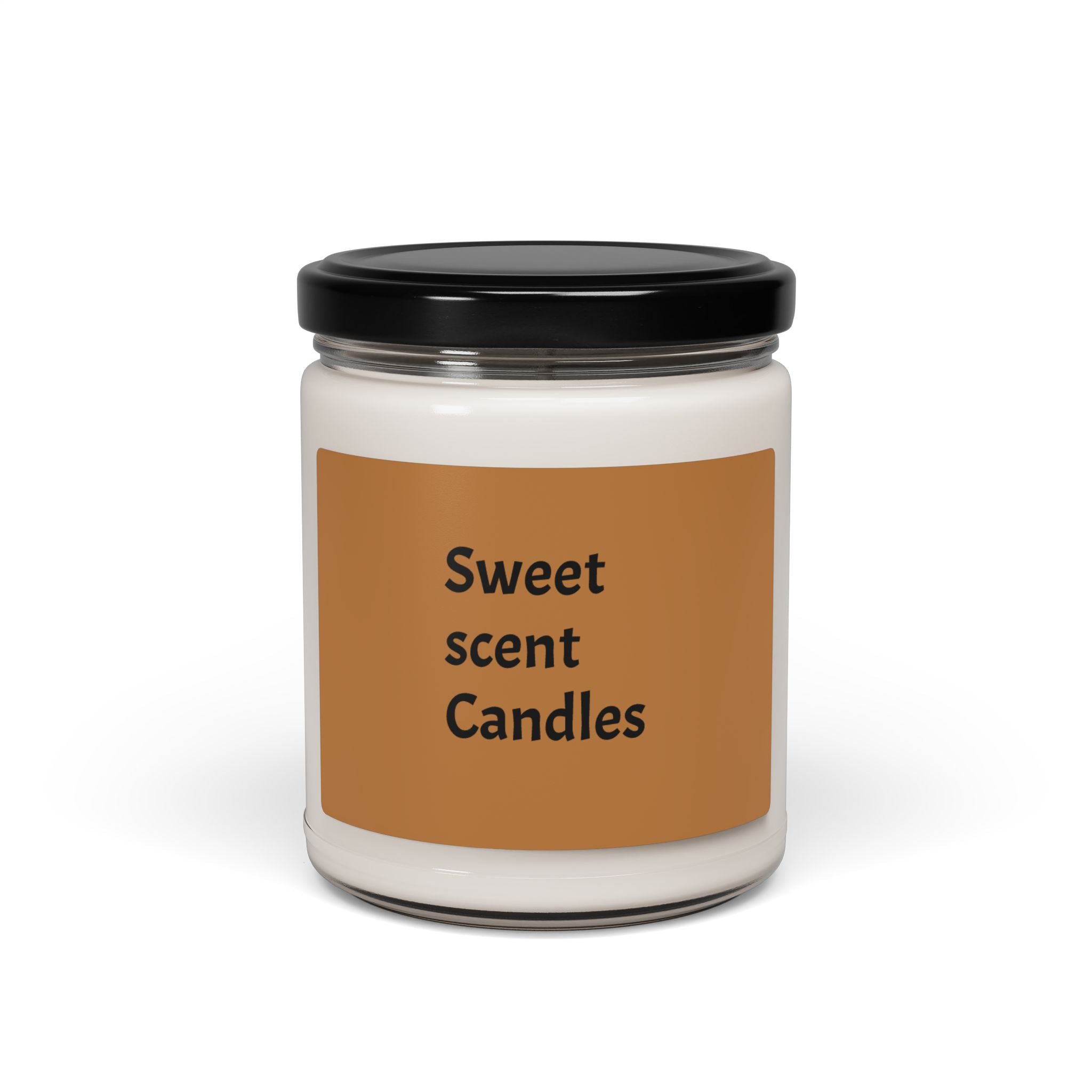 Sweet Scent Candles Soy Candle