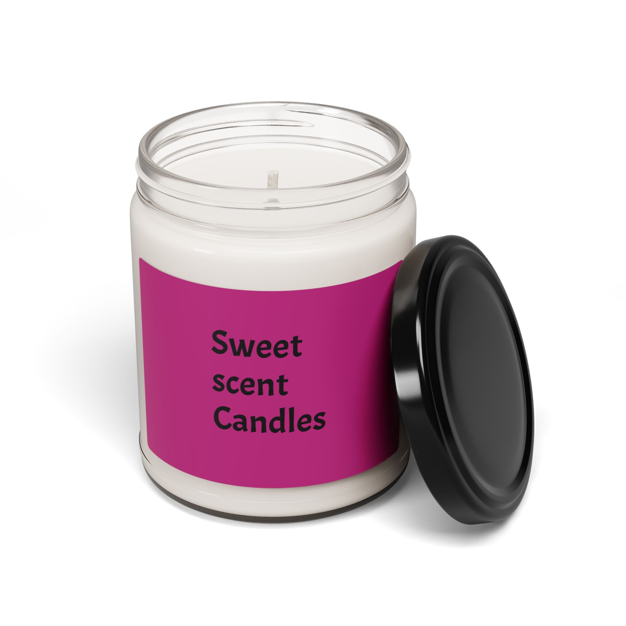 Sweet Scent Candles Soy Candle