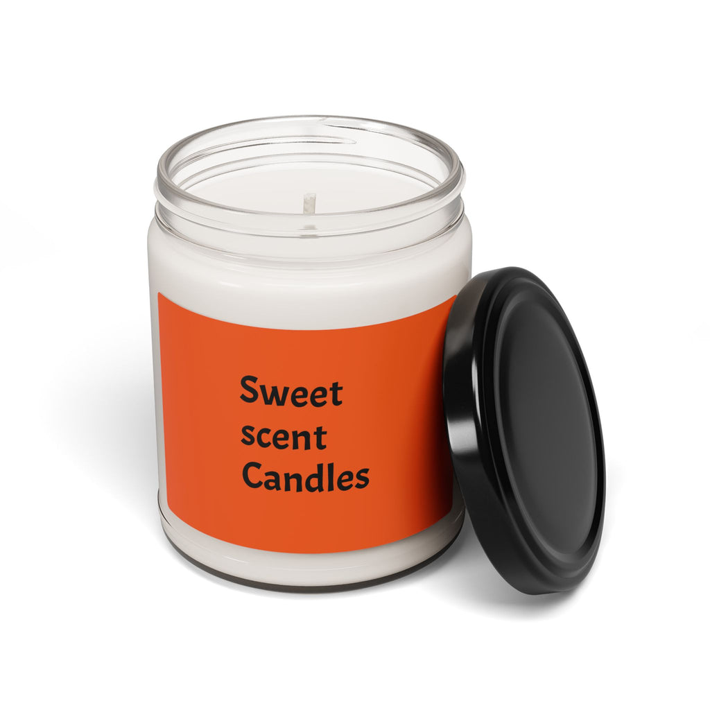 Sweet Scent Candles Soy Candle
