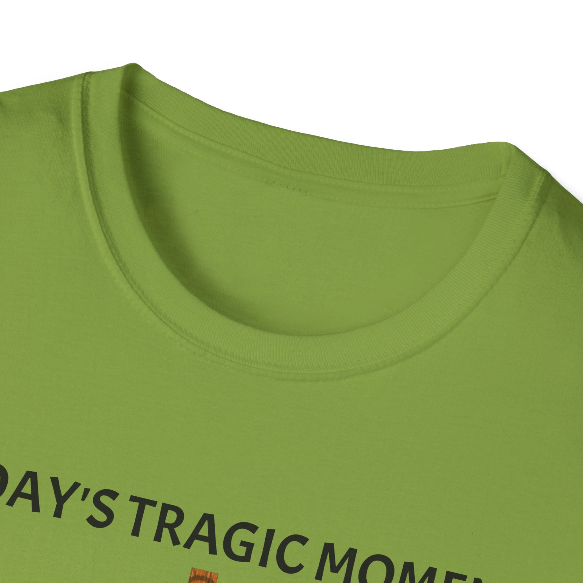 Friday's Tragic Moment Was Sunday's Empty Tomb T-Shirt