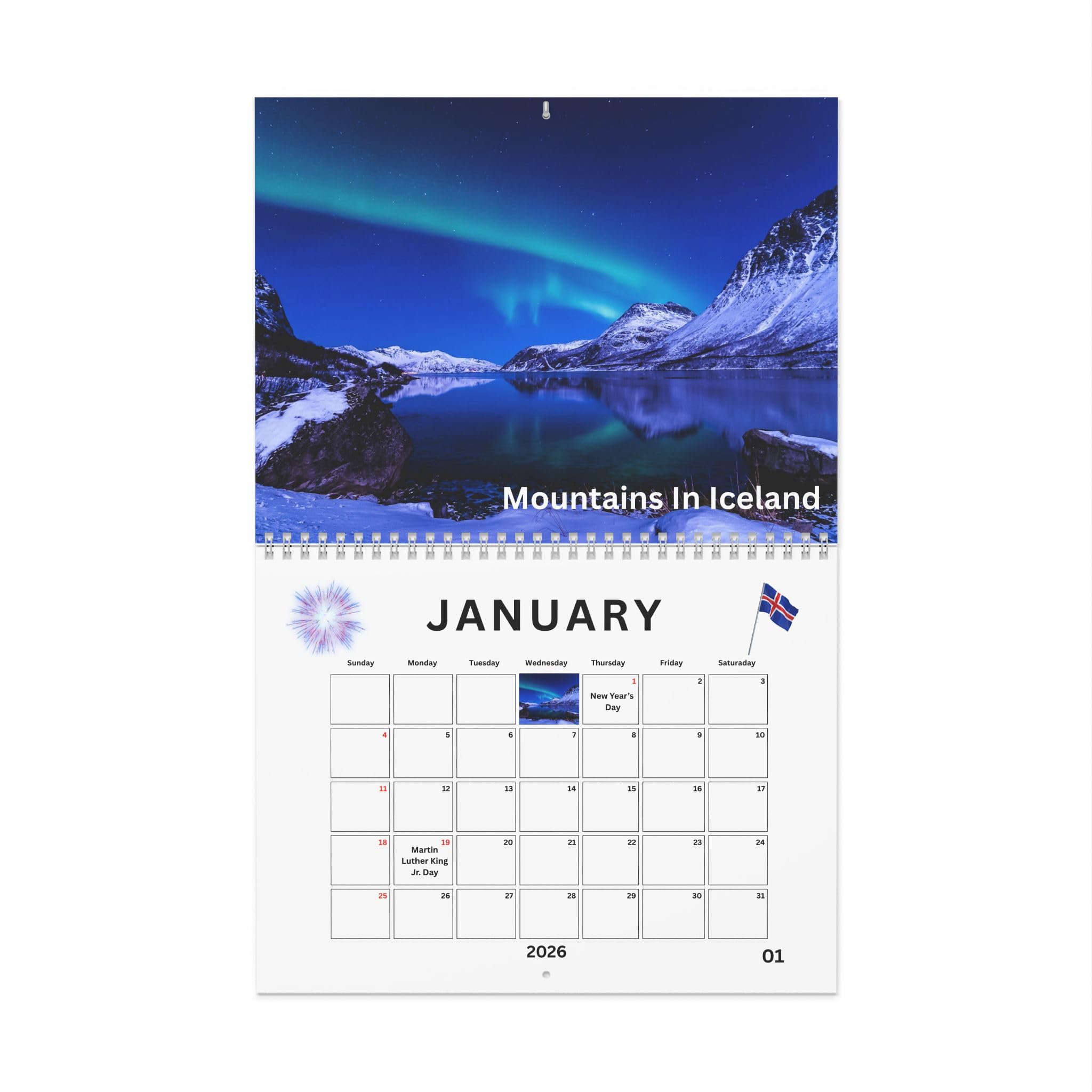 Wall Calendars