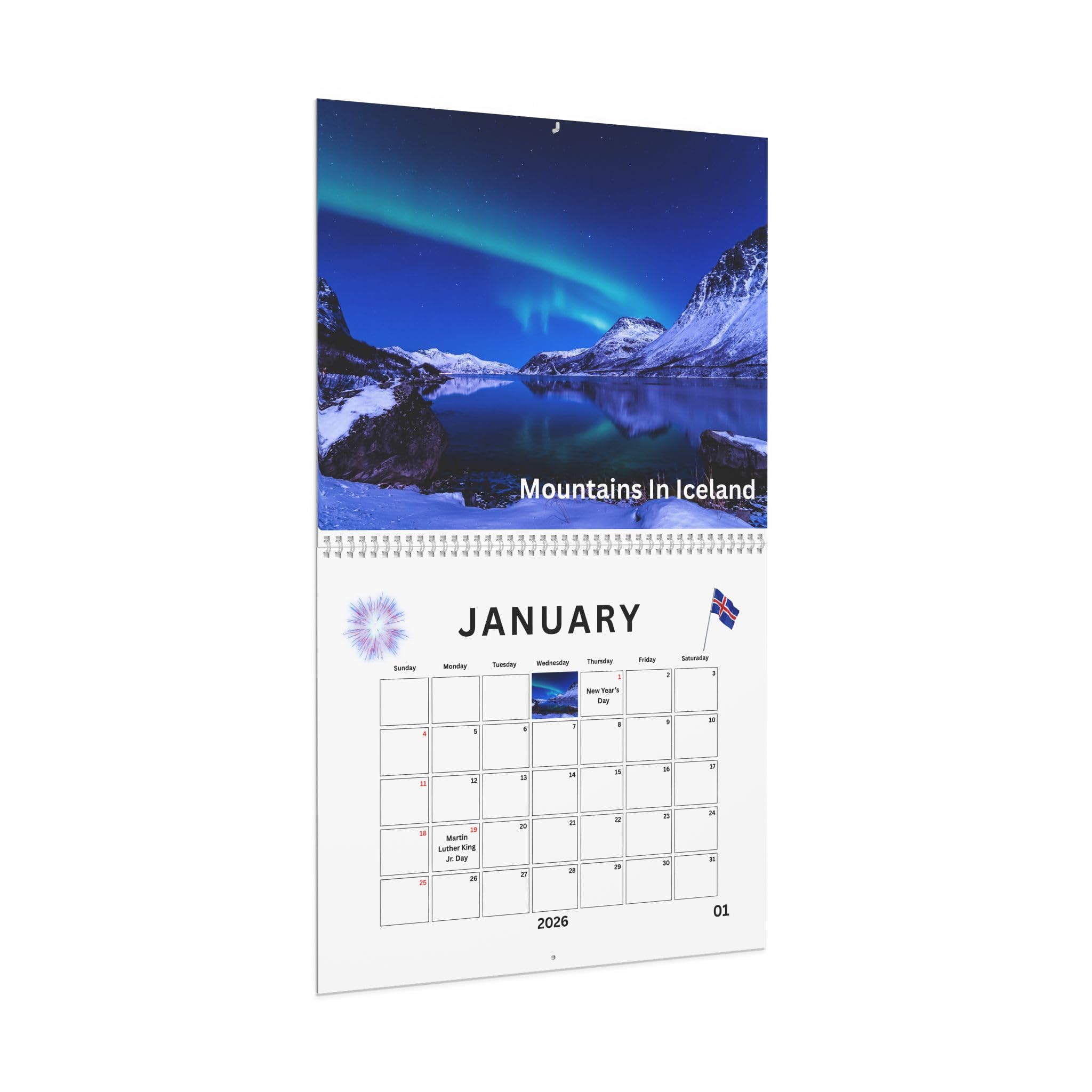 Wall Calendars