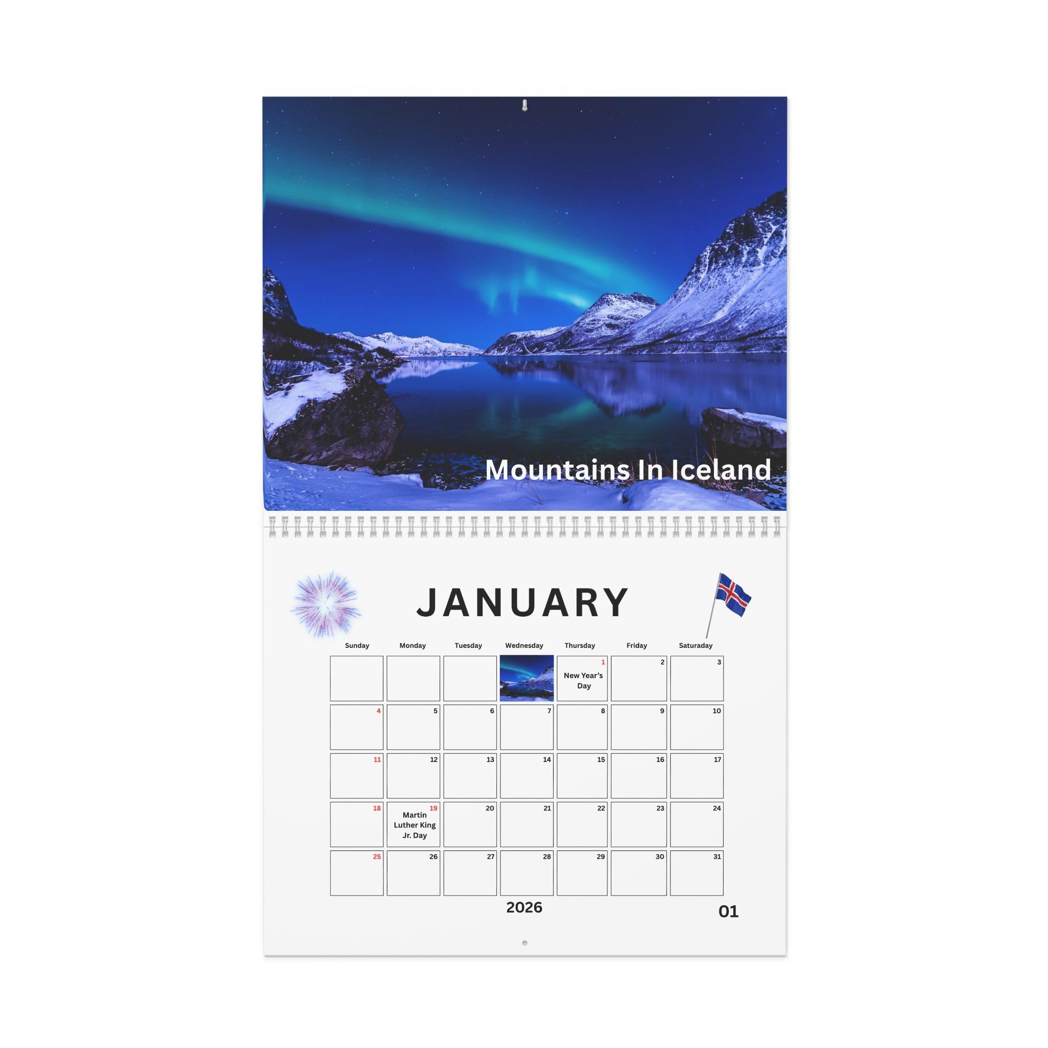 Wall Calendars