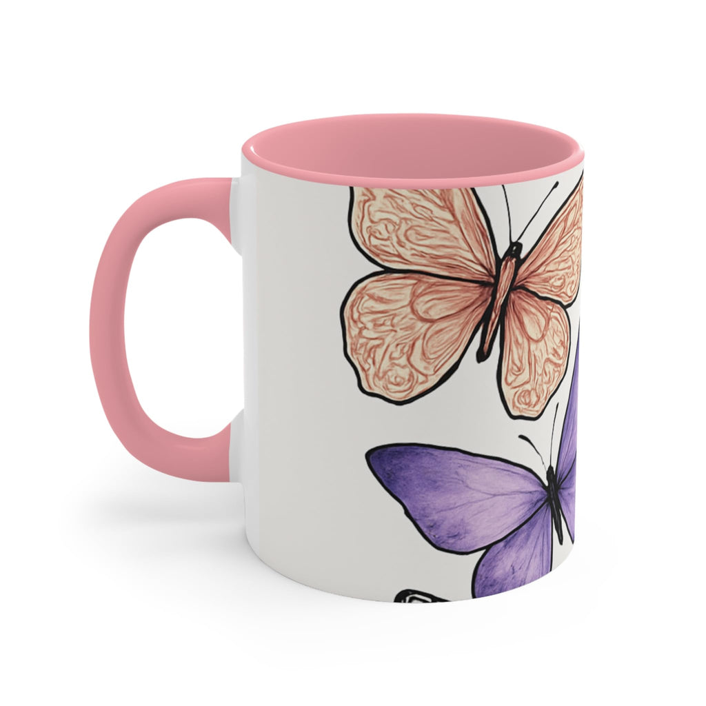 Butterflies Coffee Mug
