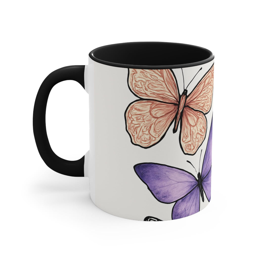 Butterflies Coffee Mug